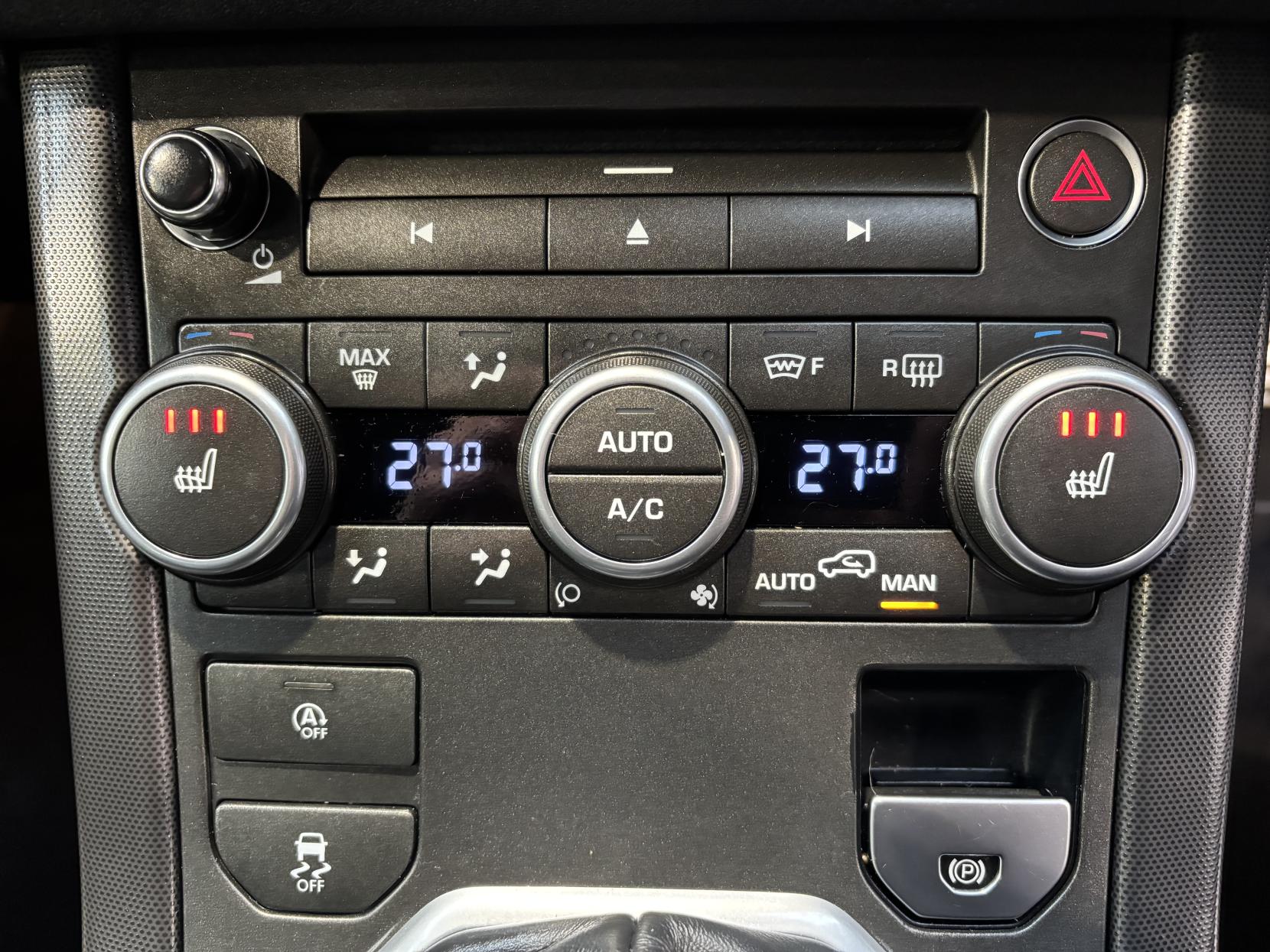 Land Rover Range Rover Evoque 2.0 eD4 HSE Dynamic SUV 5dr Diesel Manual FWD Euro 6 (s/s) (150 ps)