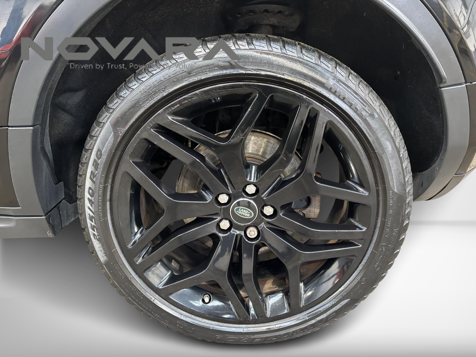 Land Rover Range Rover Evoque 2.0 eD4 HSE Dynamic SUV 5dr Diesel Manual FWD Euro 6 (s/s) (150 ps)