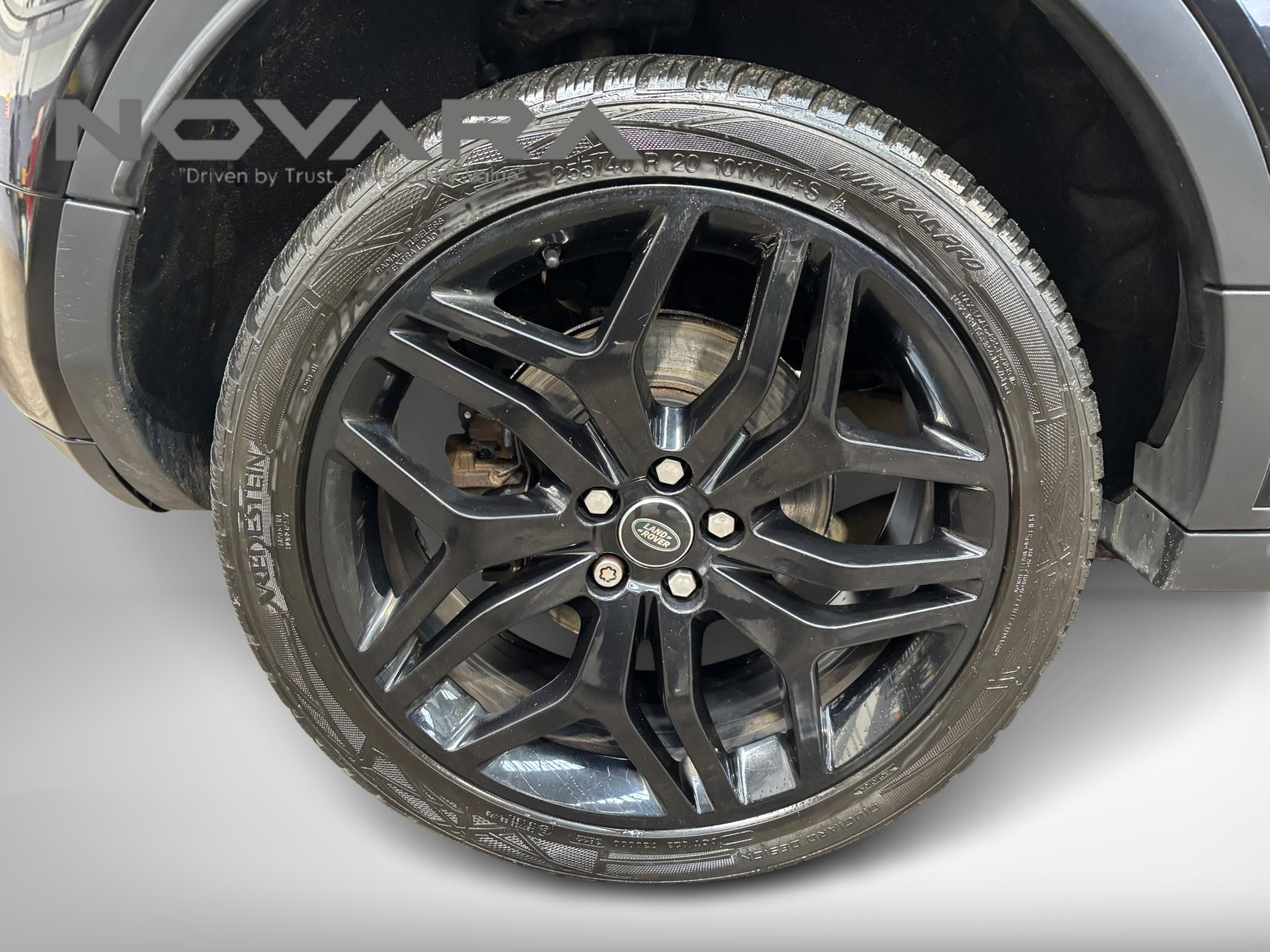 Land Rover Range Rover Evoque 2.0 eD4 HSE Dynamic SUV 5dr Diesel Manual FWD Euro 6 (s/s) (150 ps)