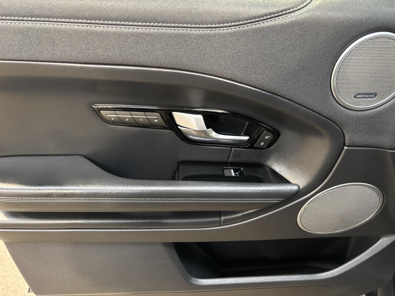 Land Rover Range Rover Evoque 2.0 eD4 HSE Dynamic SUV 5dr Diesel Manual FWD Euro 6 (s/s) (150 ps)