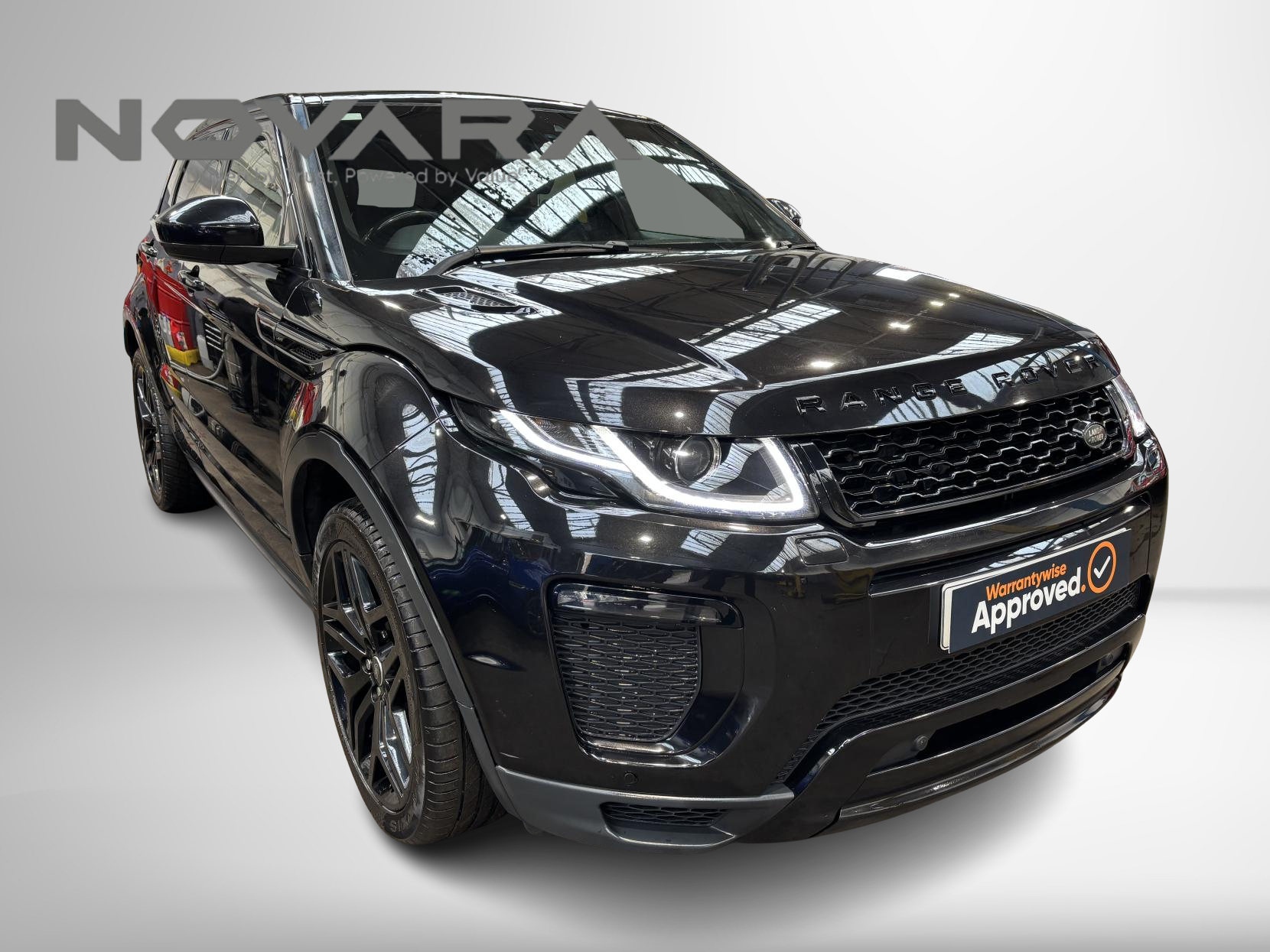 Land Rover Range Rover Evoque 2.0 eD4 HSE Dynamic SUV 5dr Diesel Manual FWD Euro 6 (s/s) (150 ps)