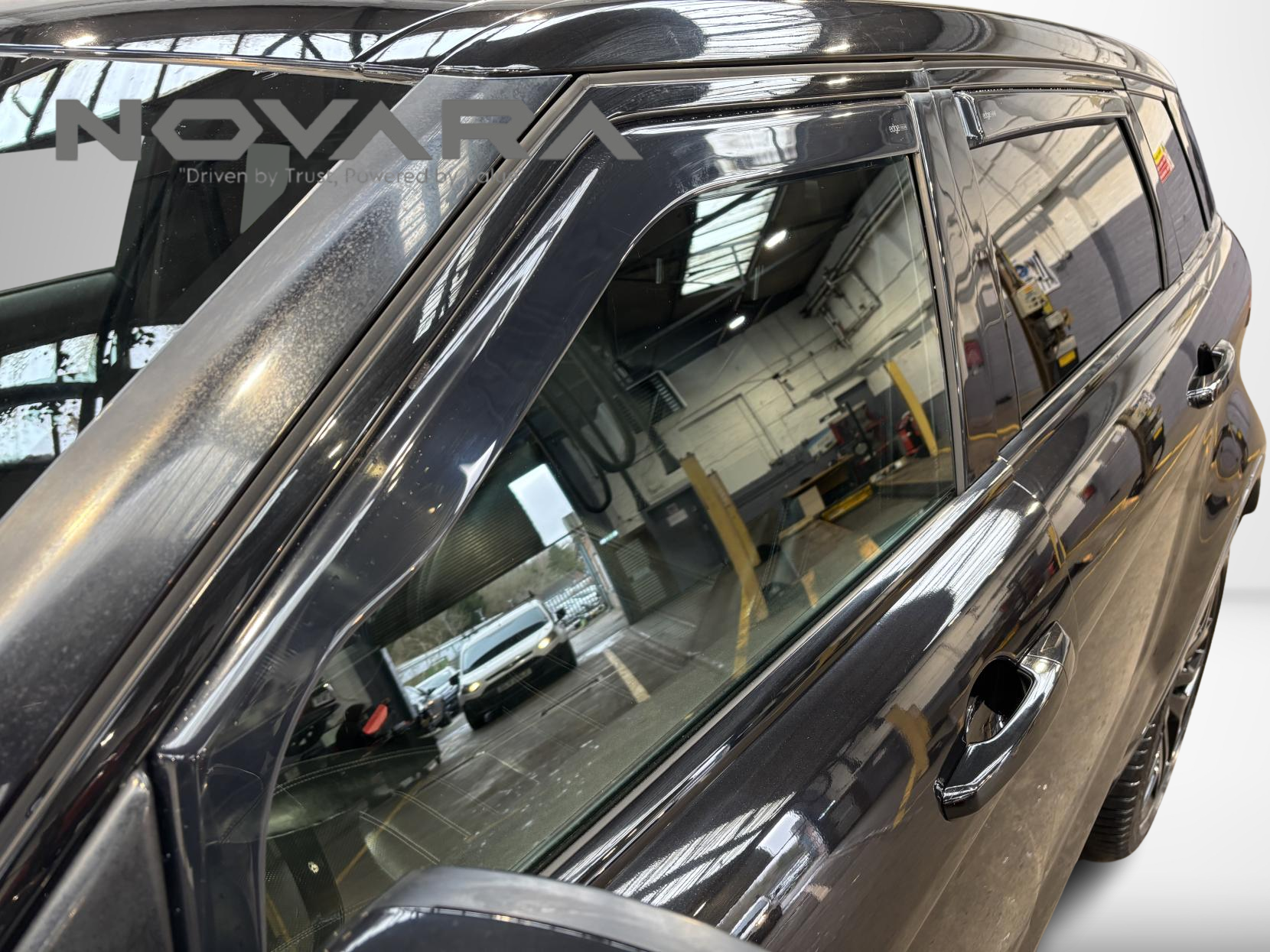 Land Rover Range Rover Evoque 2.0 eD4 HSE Dynamic SUV 5dr Diesel Manual FWD Euro 6 (s/s) (150 ps)