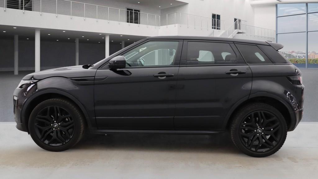 Land Rover Range Rover Evoque 2.0 eD4 HSE Dynamic SUV 5dr Diesel Manual FWD Euro 6 (s/s) (150 ps)