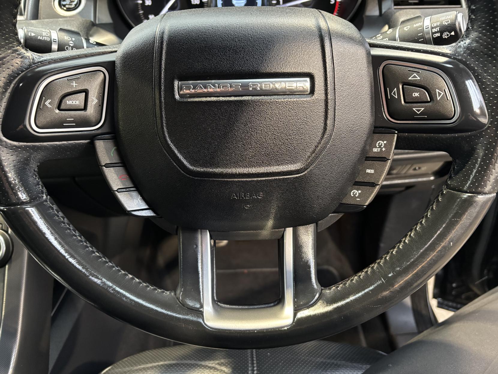 Land Rover Range Rover Evoque 2.0 eD4 HSE Dynamic SUV 5dr Diesel Manual FWD Euro 6 (s/s) (150 ps)