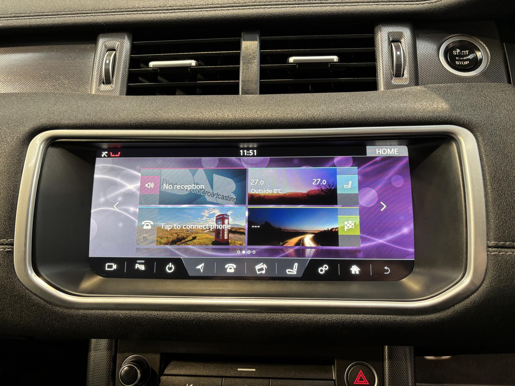 Land Rover Range Rover Evoque 2.0 eD4 HSE Dynamic SUV 5dr Diesel Manual FWD Euro 6 (s/s) (150 ps)