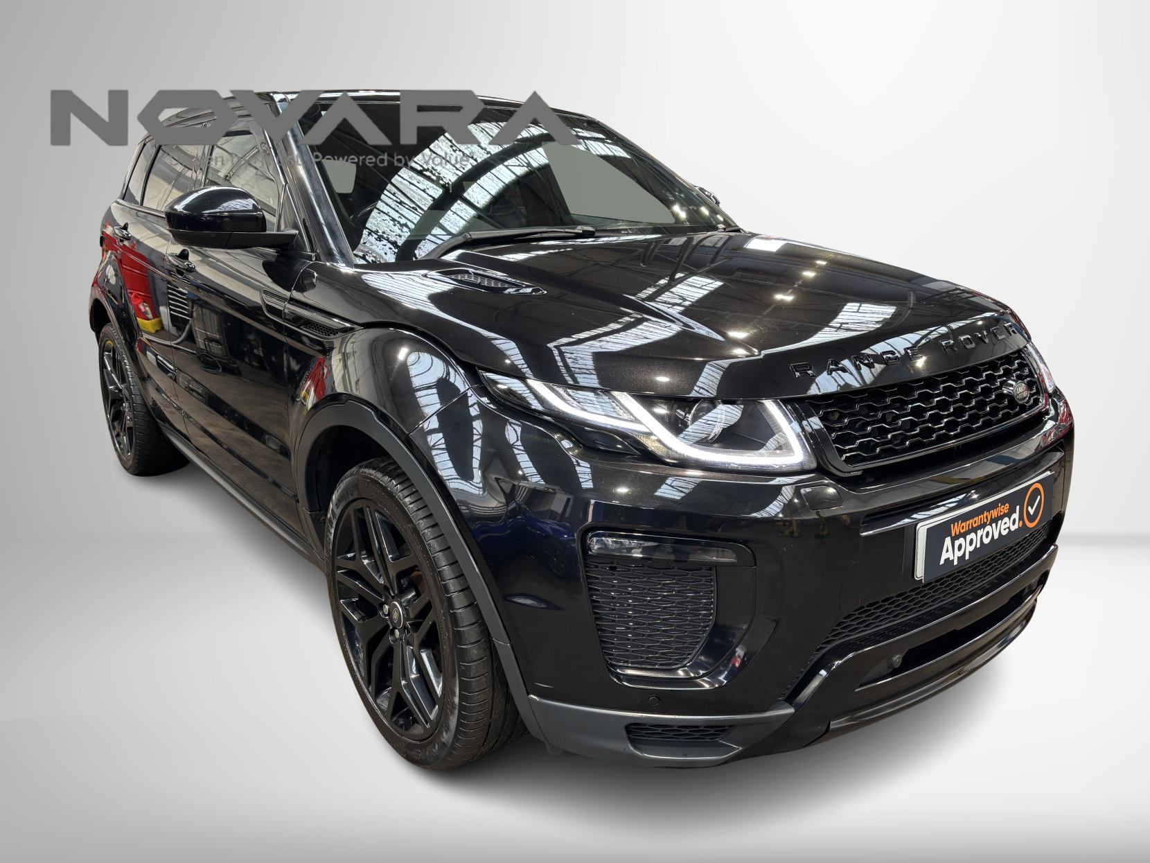 Land Rover Range Rover Evoque 2.0 eD4 HSE Dynamic SUV 5dr Diesel Manual FWD Euro 6 (s/s) (150 ps)