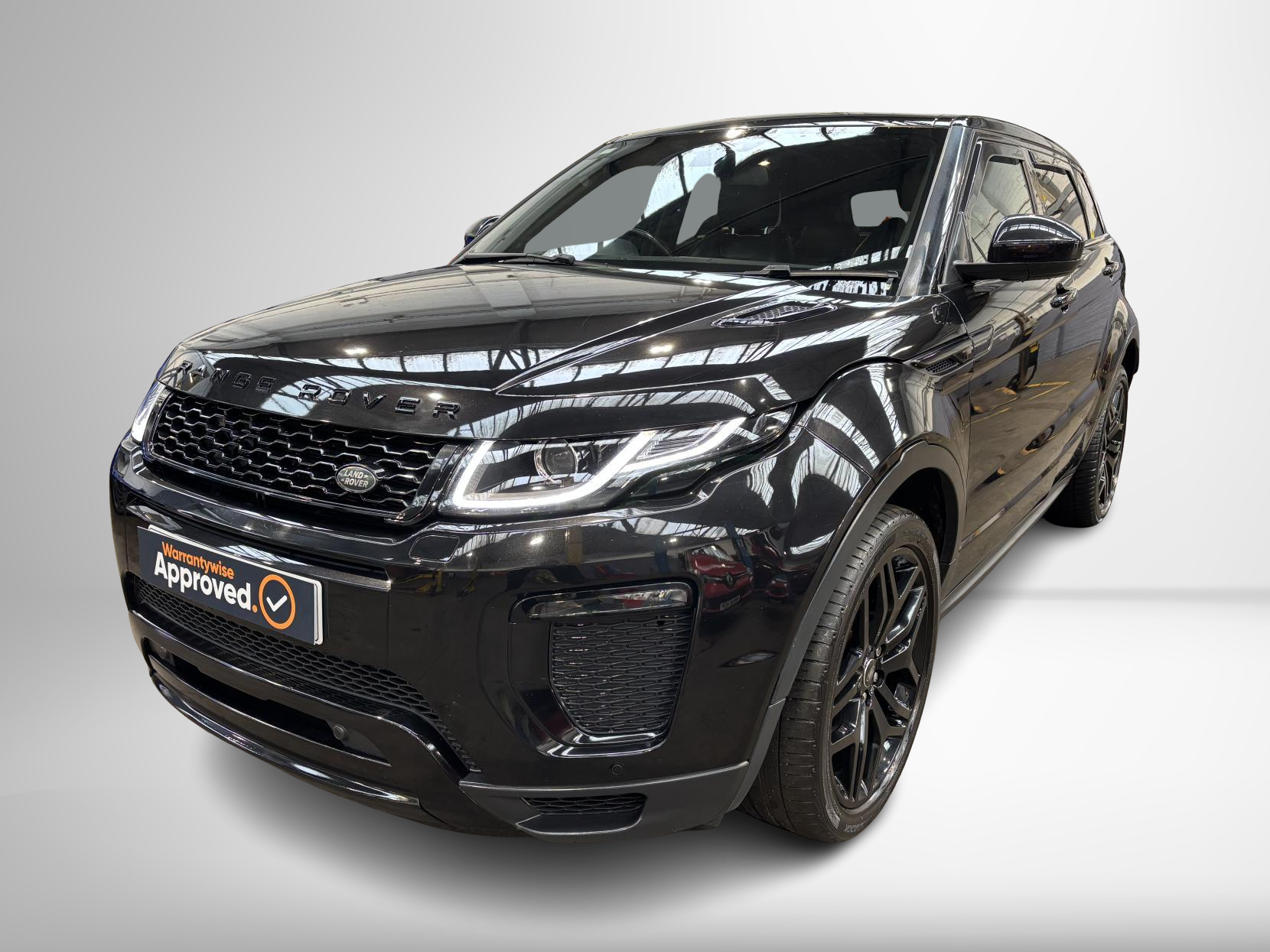 Land Rover Range Rover Evoque 2.0 eD4 HSE Dynamic SUV 5dr Diesel Manual FWD Euro 6 (s/s) (150 ps)