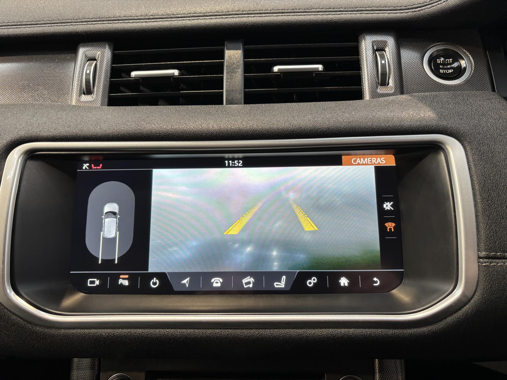 Land Rover Range Rover Evoque 2.0 eD4 HSE Dynamic SUV 5dr Diesel Manual FWD Euro 6 (s/s) (150 ps)