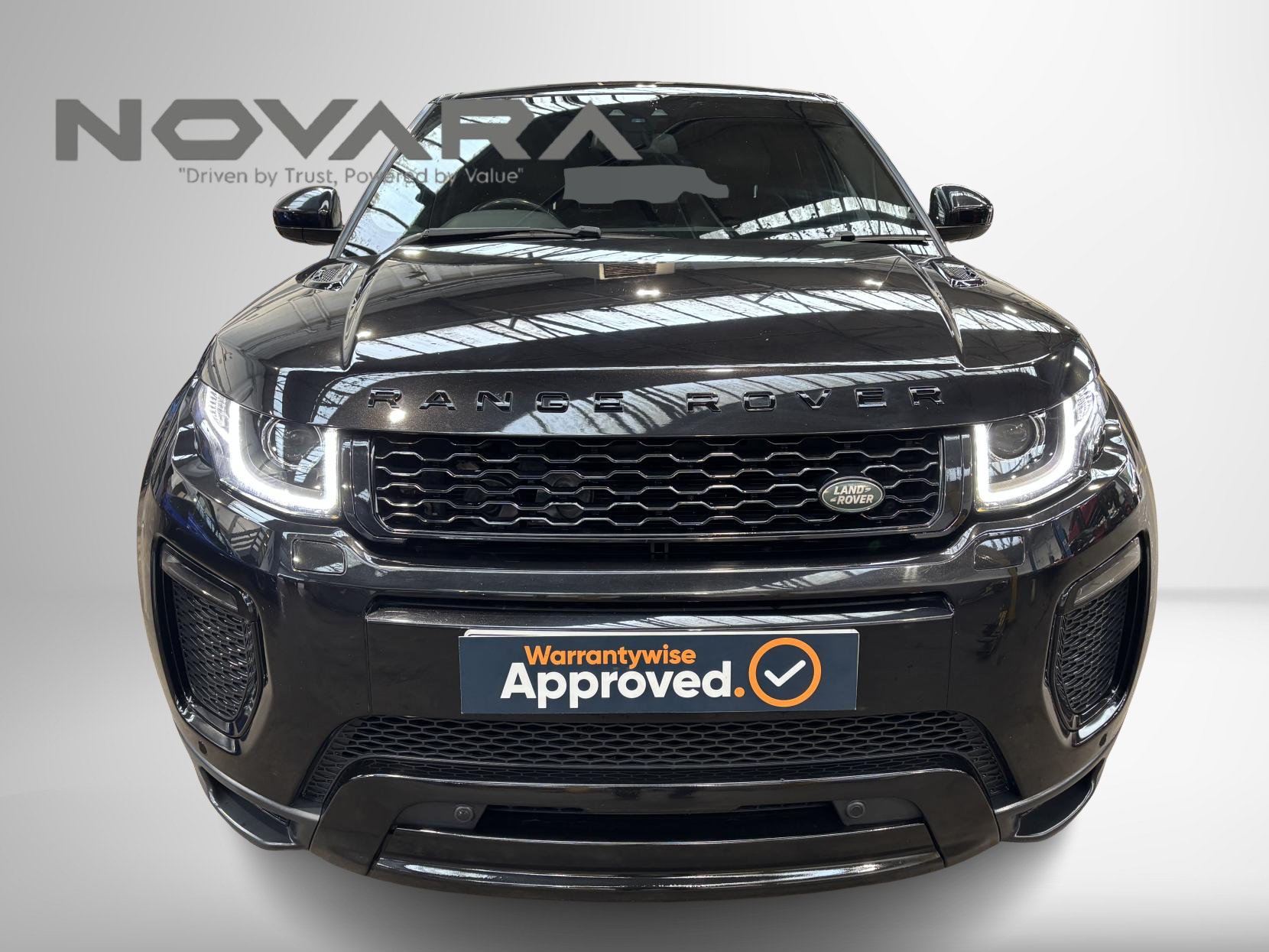 Land Rover Range Rover Evoque 2.0 eD4 HSE Dynamic SUV 5dr Diesel Manual FWD Euro 6 (s/s) (150 ps)