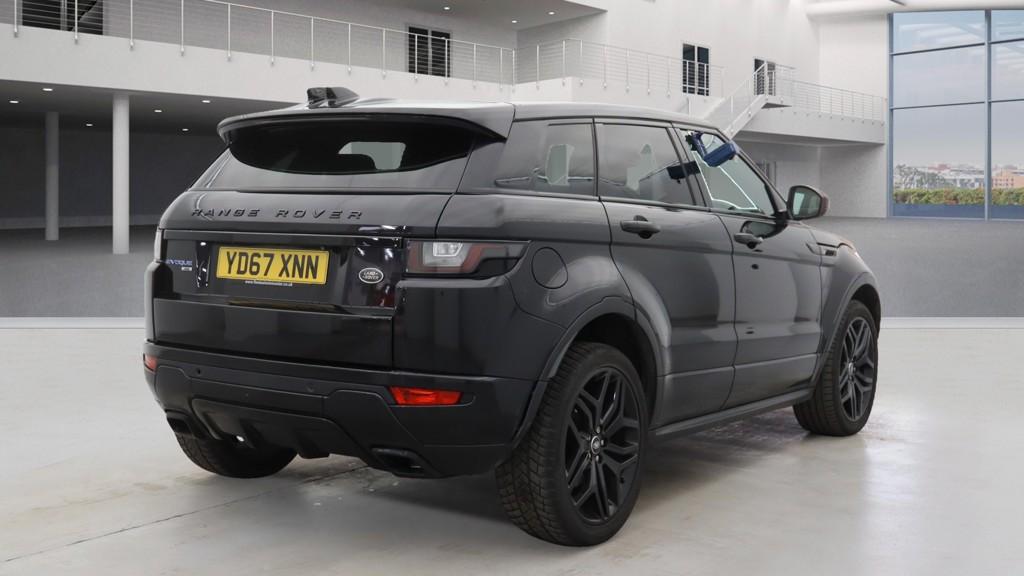 Land Rover Range Rover Evoque 2.0 eD4 HSE Dynamic SUV 5dr Diesel Manual FWD Euro 6 (s/s) (150 ps)