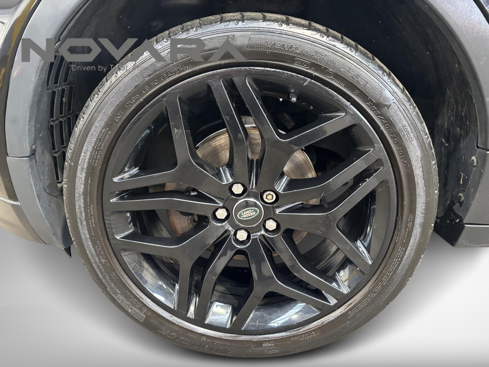 Land Rover Range Rover Evoque 2.0 eD4 HSE Dynamic SUV 5dr Diesel Manual FWD Euro 6 (s/s) (150 ps)