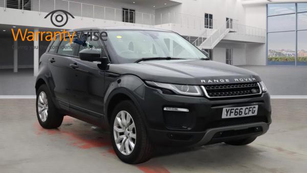 Land Rover Range Rover Evoque 2.0 eD4 SE Tech SUV 5dr Diesel Manual FWD Euro 6 (s/s) (150 ps)