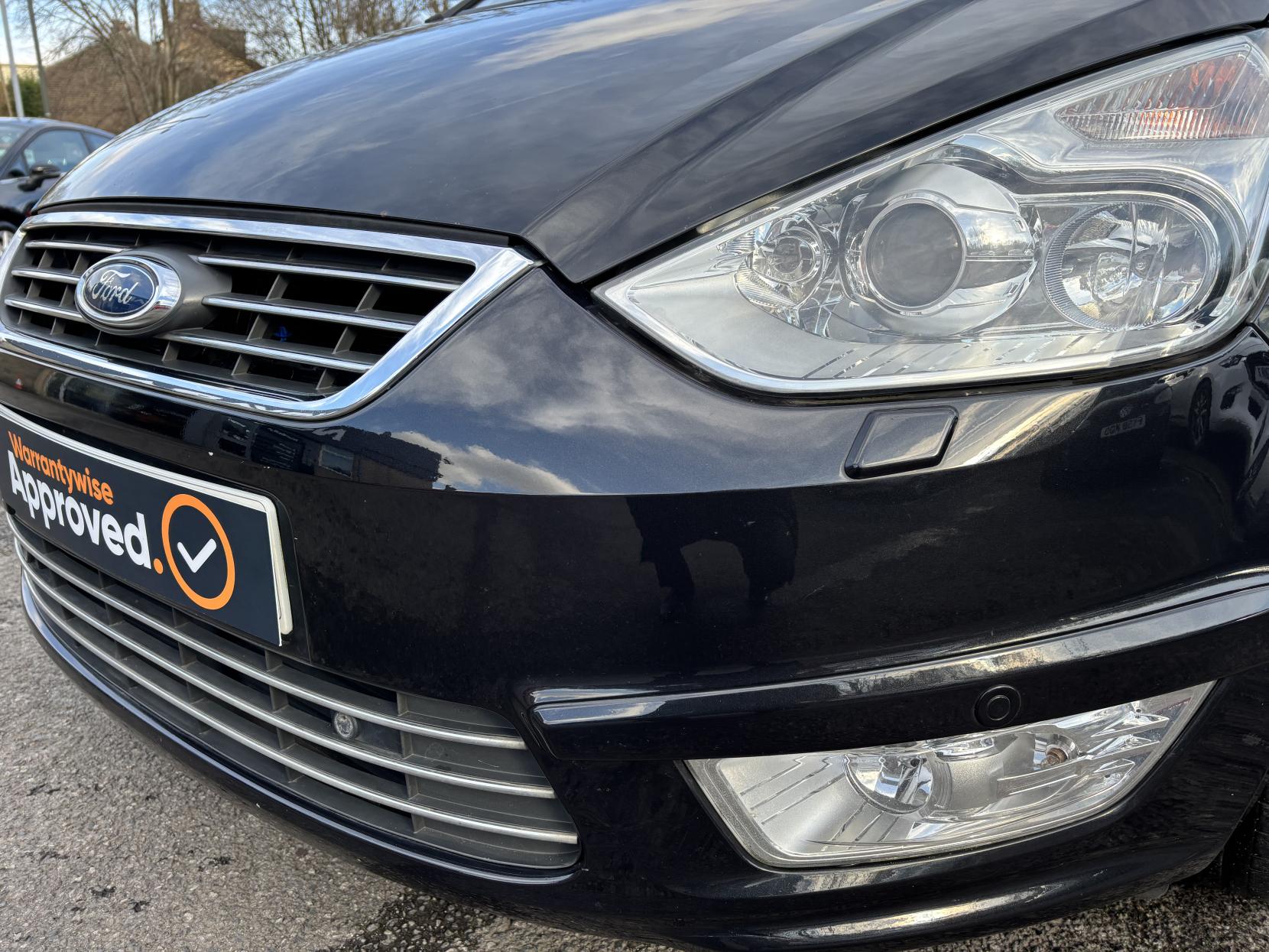 Ford Galaxy 2.0 TDCi Titanium X MPV 5dr Diesel Powershift Euro 5 (163 ps)