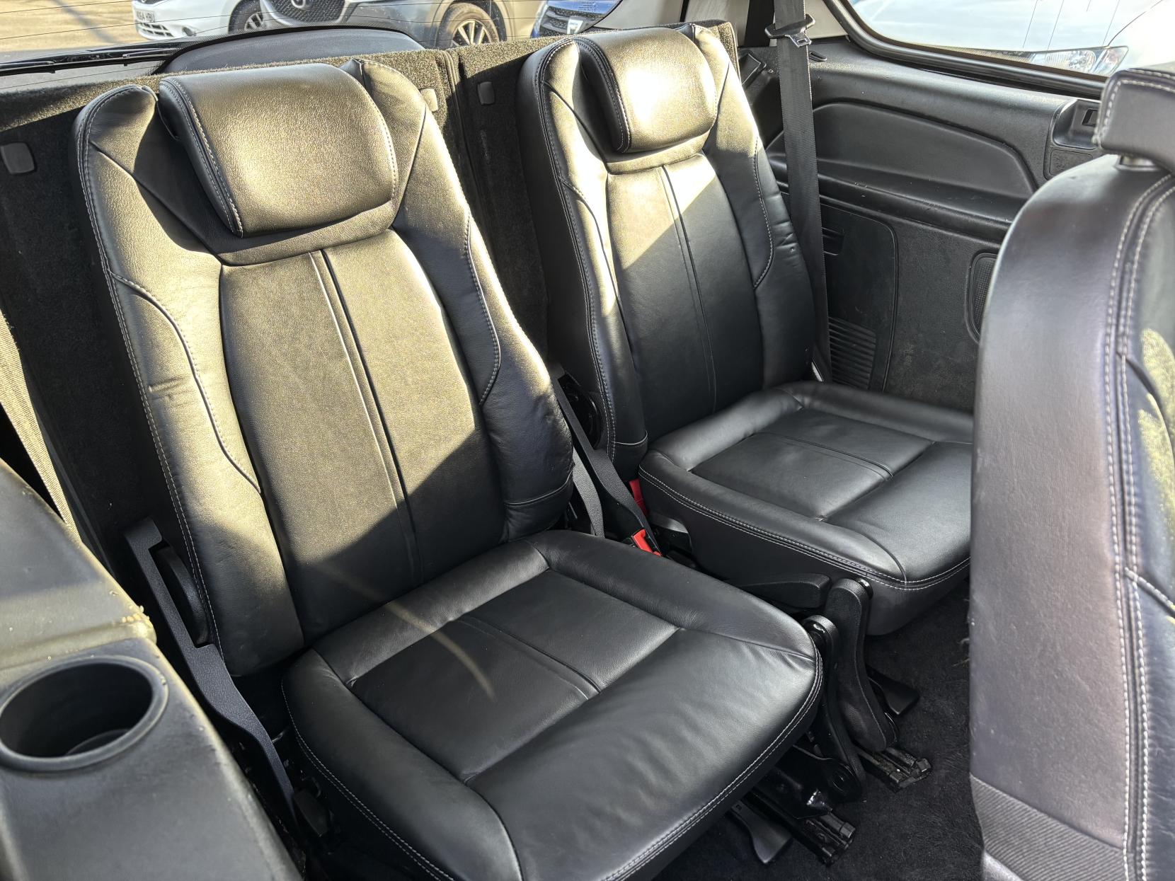 Ford Galaxy 2.0 TDCi Titanium X MPV 5dr Diesel Powershift Euro 5 (163 ps)