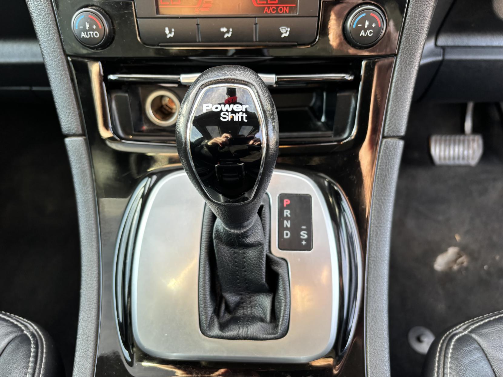 Ford Galaxy 2.0 TDCi Titanium X MPV 5dr Diesel Powershift Euro 5 (163 ps)