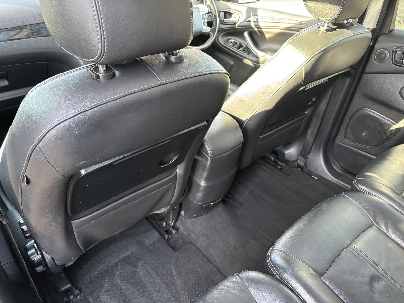 Ford Galaxy 2.0 TDCi Titanium X MPV 5dr Diesel Powershift Euro 5 (163 ps)