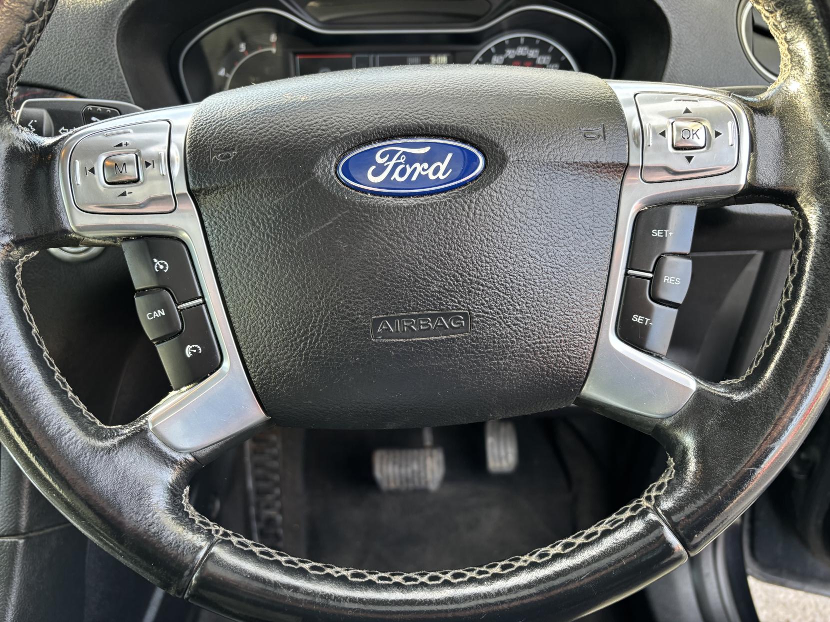 Ford Galaxy 2.0 TDCi Titanium X MPV 5dr Diesel Powershift Euro 5 (163 ps)