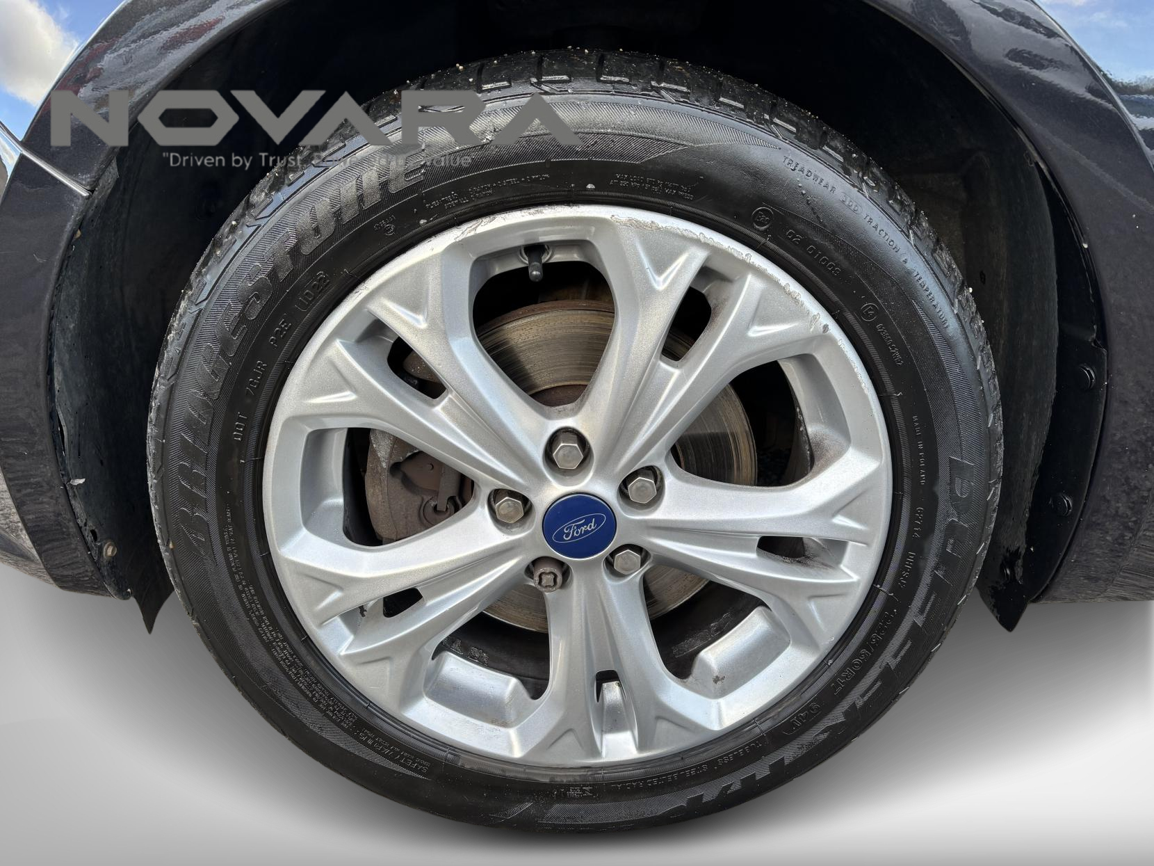 Ford Galaxy 2.0 TDCi Titanium X MPV 5dr Diesel Powershift Euro 5 (163 ps)