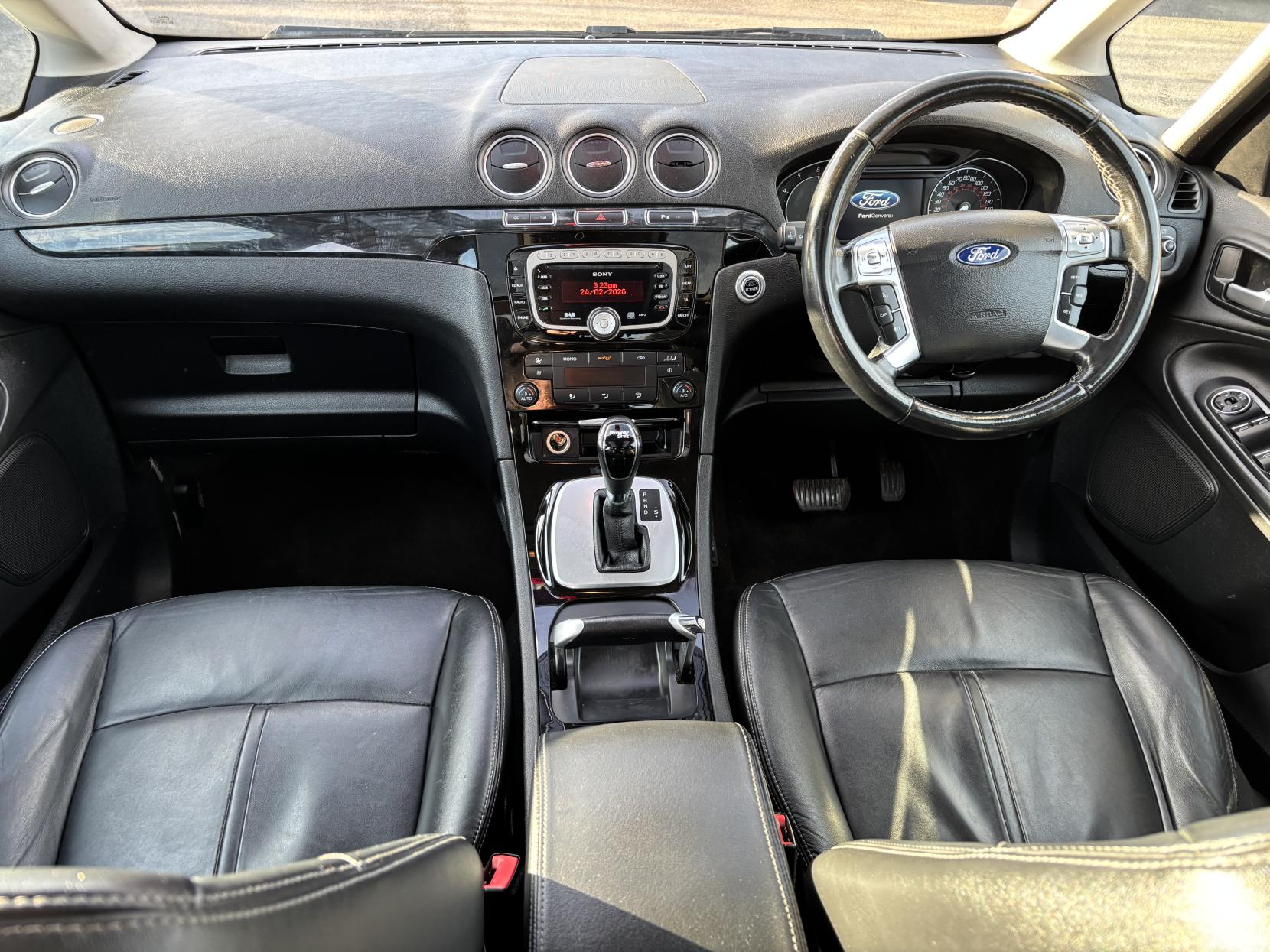 Ford Galaxy 2.0 TDCi Titanium X MPV 5dr Diesel Powershift Euro 5 (163 ps)