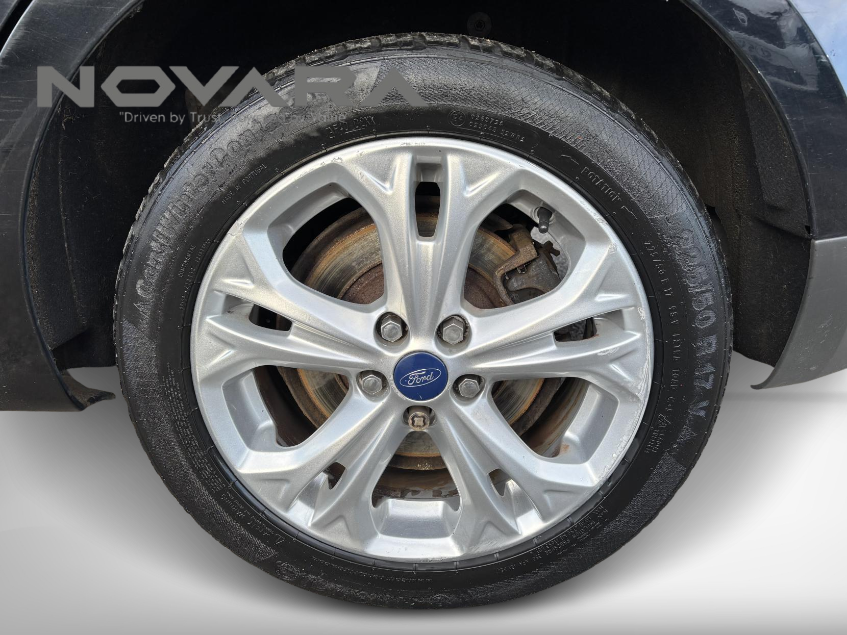 Ford Galaxy 2.0 TDCi Titanium X MPV 5dr Diesel Powershift Euro 5 (163 ps)