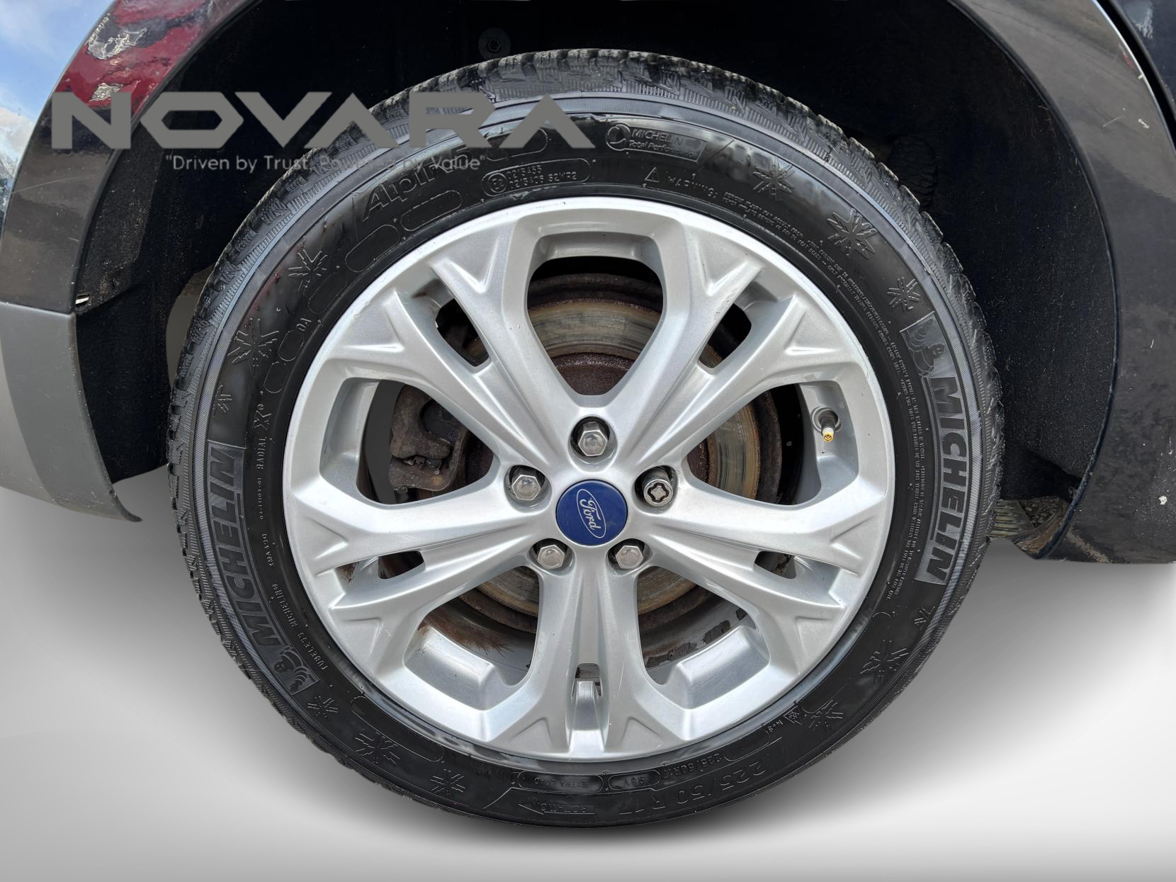 Ford Galaxy 2.0 TDCi Titanium X MPV 5dr Diesel Powershift Euro 5 (163 ps)