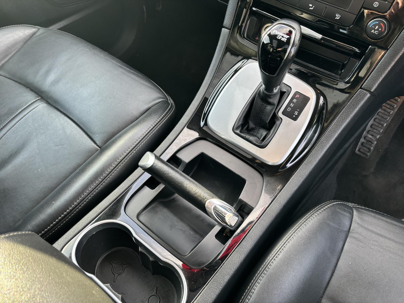 Ford Galaxy 2.0 TDCi Titanium X MPV 5dr Diesel Powershift Euro 5 (163 ps)