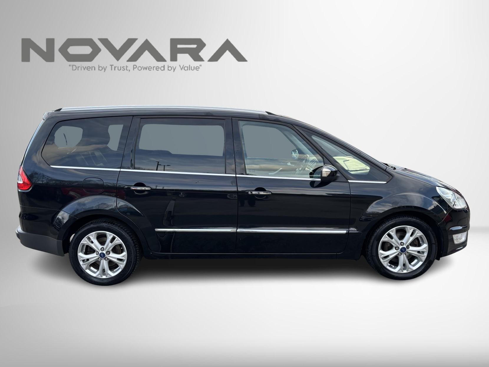 Ford Galaxy 2.0 TDCi Titanium X MPV 5dr Diesel Powershift Euro 5 (163 ps)