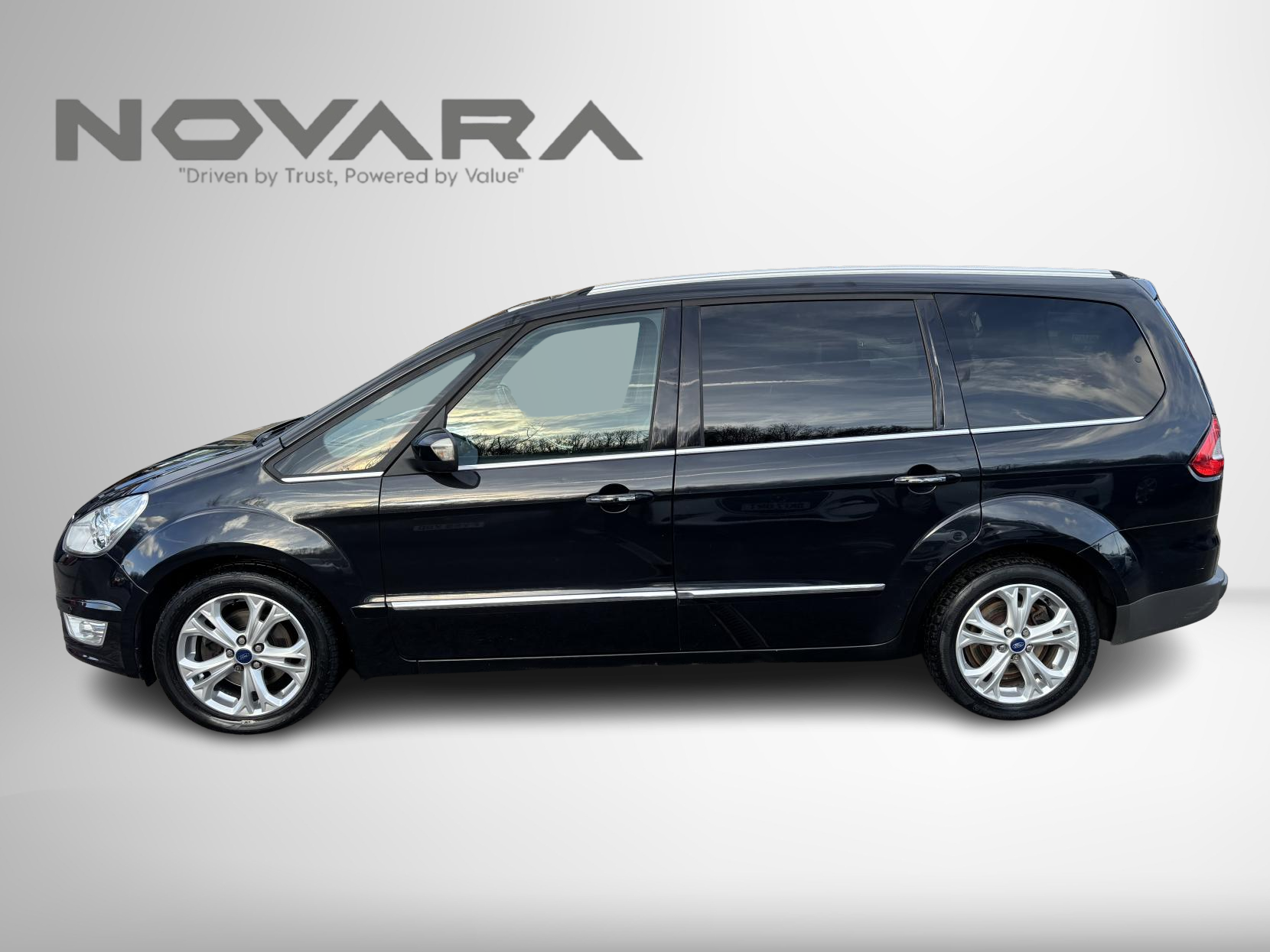 Ford Galaxy 2.0 TDCi Titanium X MPV 5dr Diesel Powershift Euro 5 (163 ps)