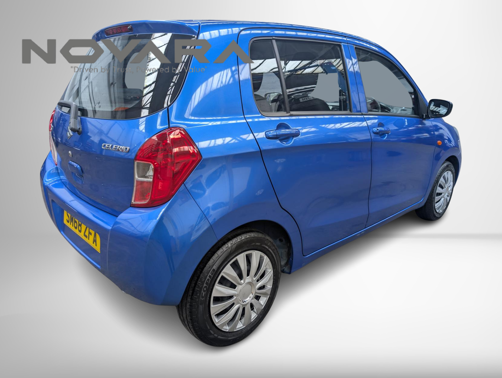 Suzuki Celerio 1.0 Dualjet SZ2 Hatchback 5dr Petrol Manual Euro 6 (s/s) (68 ps)