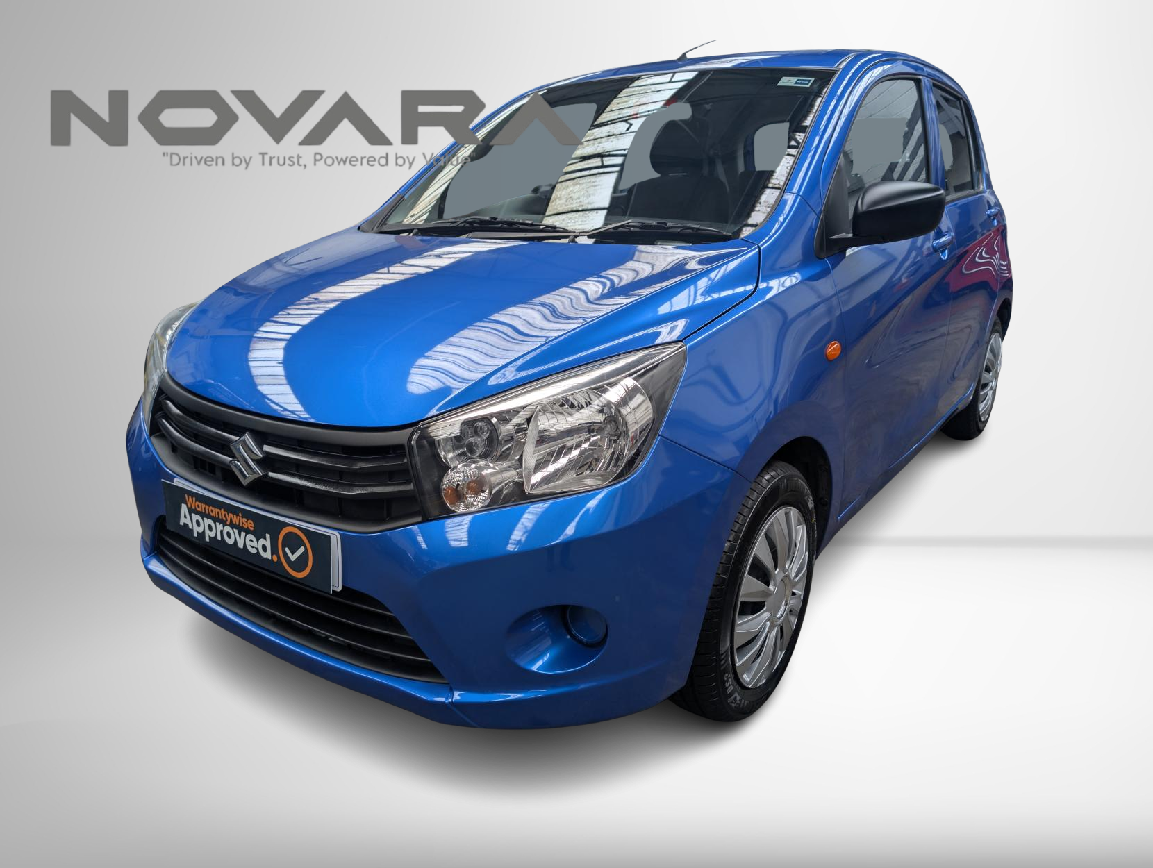 Suzuki Celerio 1.0 Dualjet SZ2 Hatchback 5dr Petrol Manual Euro 6 (s/s) (68 ps)