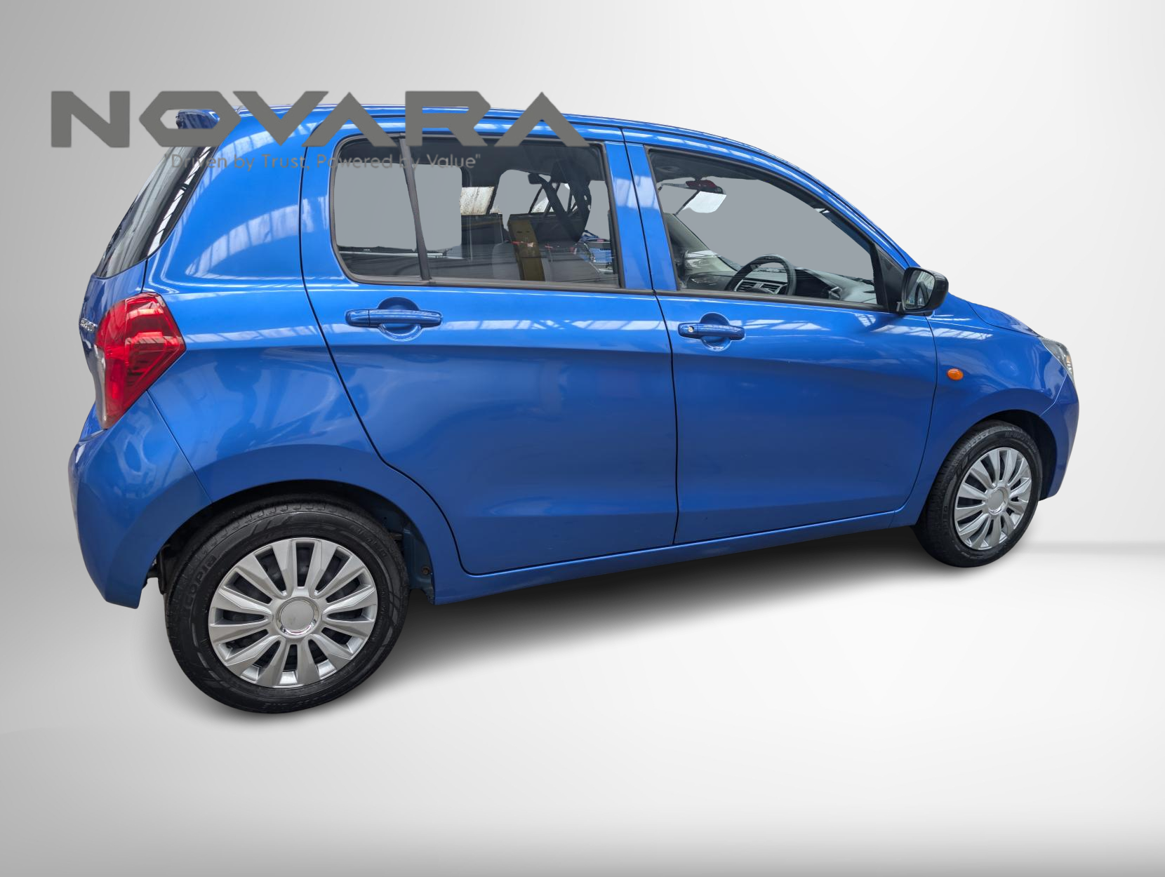 Suzuki Celerio 1.0 Dualjet SZ2 Hatchback 5dr Petrol Manual Euro 6 (s/s) (68 ps)