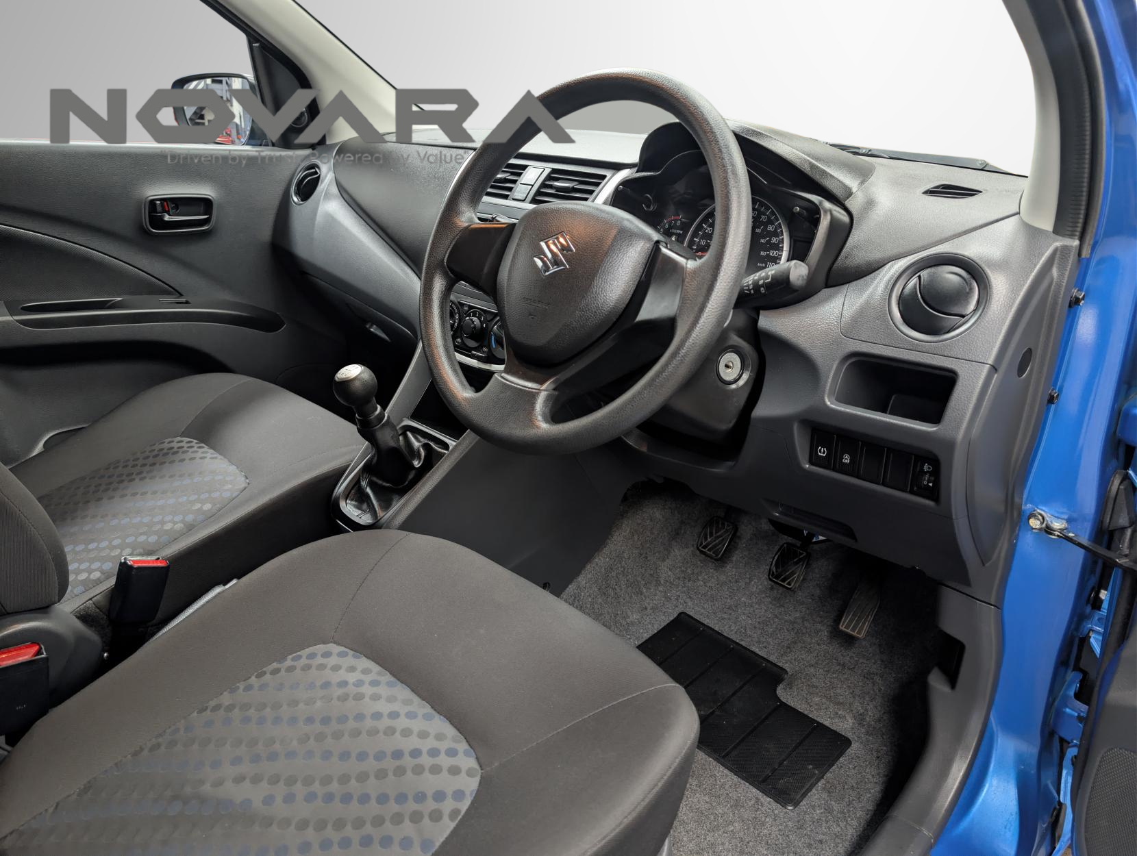 Suzuki Celerio 1.0 Dualjet SZ2 Hatchback 5dr Petrol Manual Euro 6 (s/s) (68 ps)