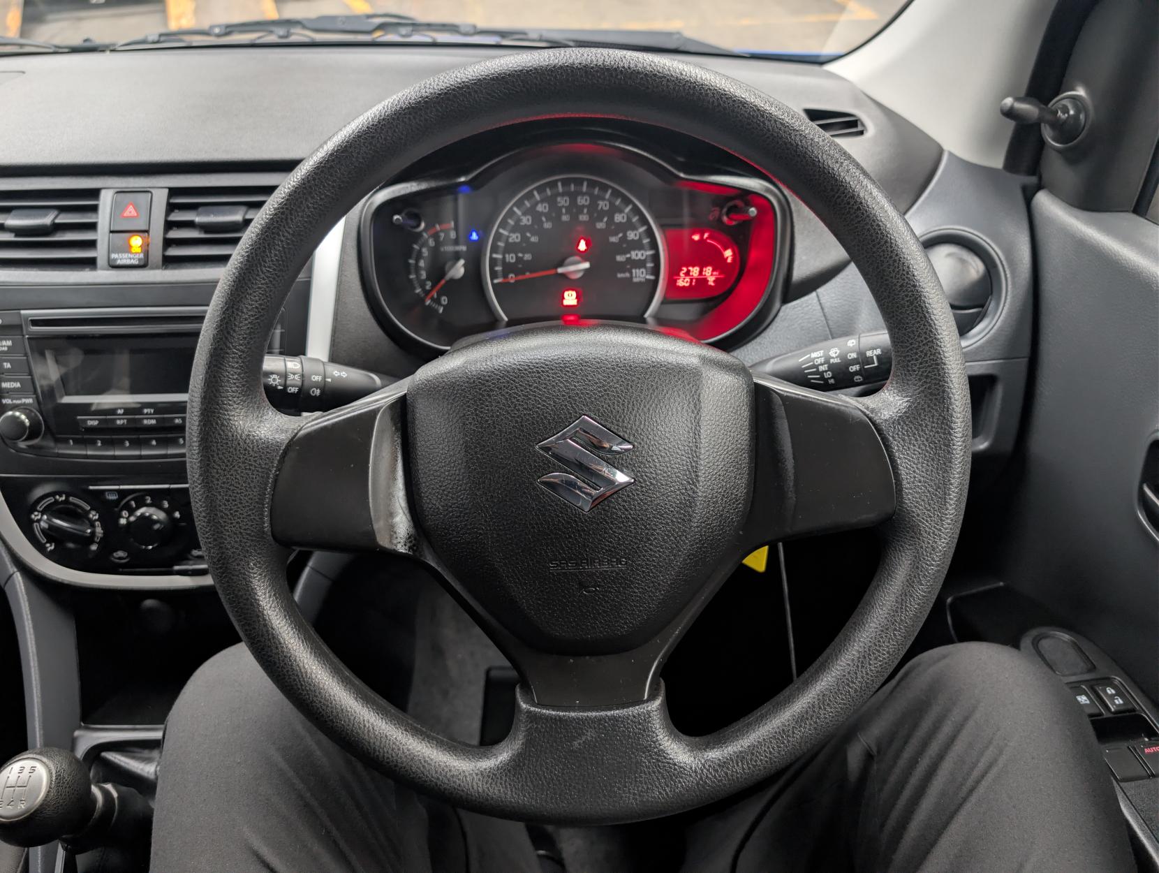 Suzuki Celerio 1.0 Dualjet SZ2 Hatchback 5dr Petrol Manual Euro 6 (s/s) (68 ps)