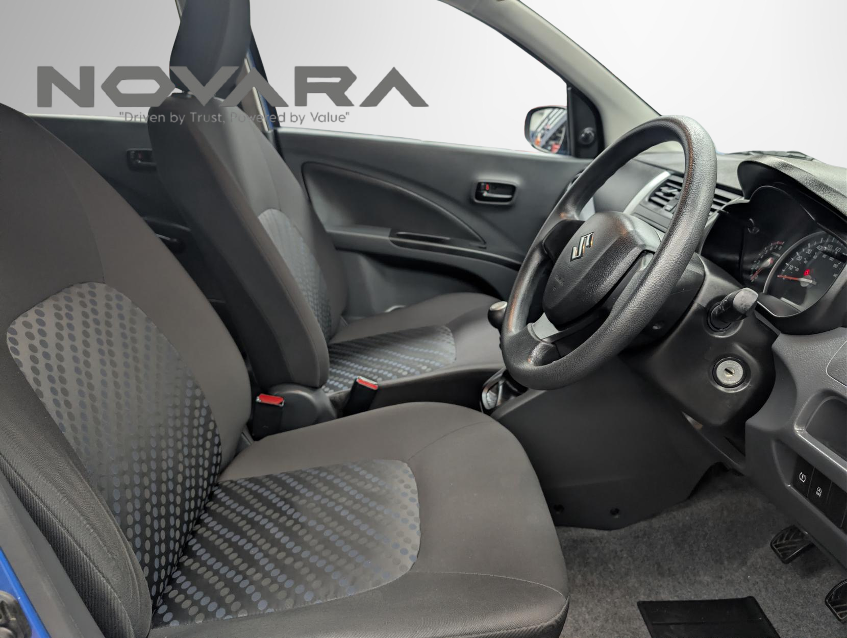 Suzuki Celerio 1.0 Dualjet SZ2 Hatchback 5dr Petrol Manual Euro 6 (s/s) (68 ps)