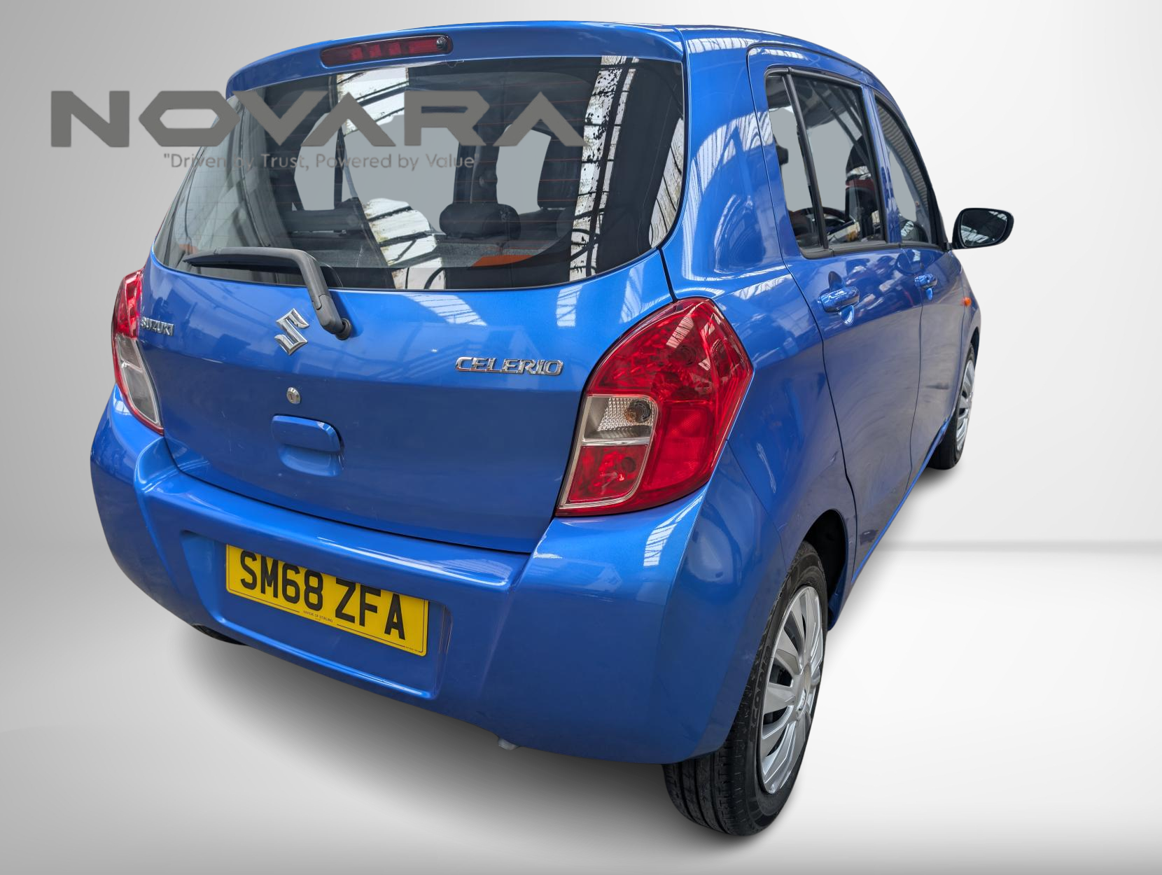 Suzuki Celerio 1.0 Dualjet SZ2 Hatchback 5dr Petrol Manual Euro 6 (s/s) (68 ps)