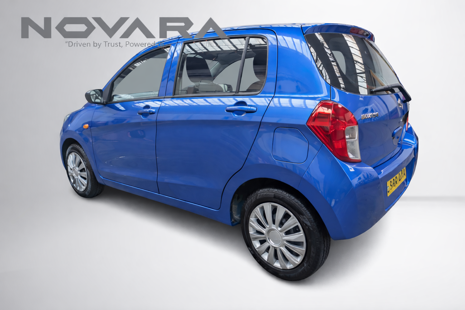 Suzuki Celerio 1.0 Dualjet SZ2 Hatchback 5dr Petrol Manual Euro 6 (s/s) (68 ps)