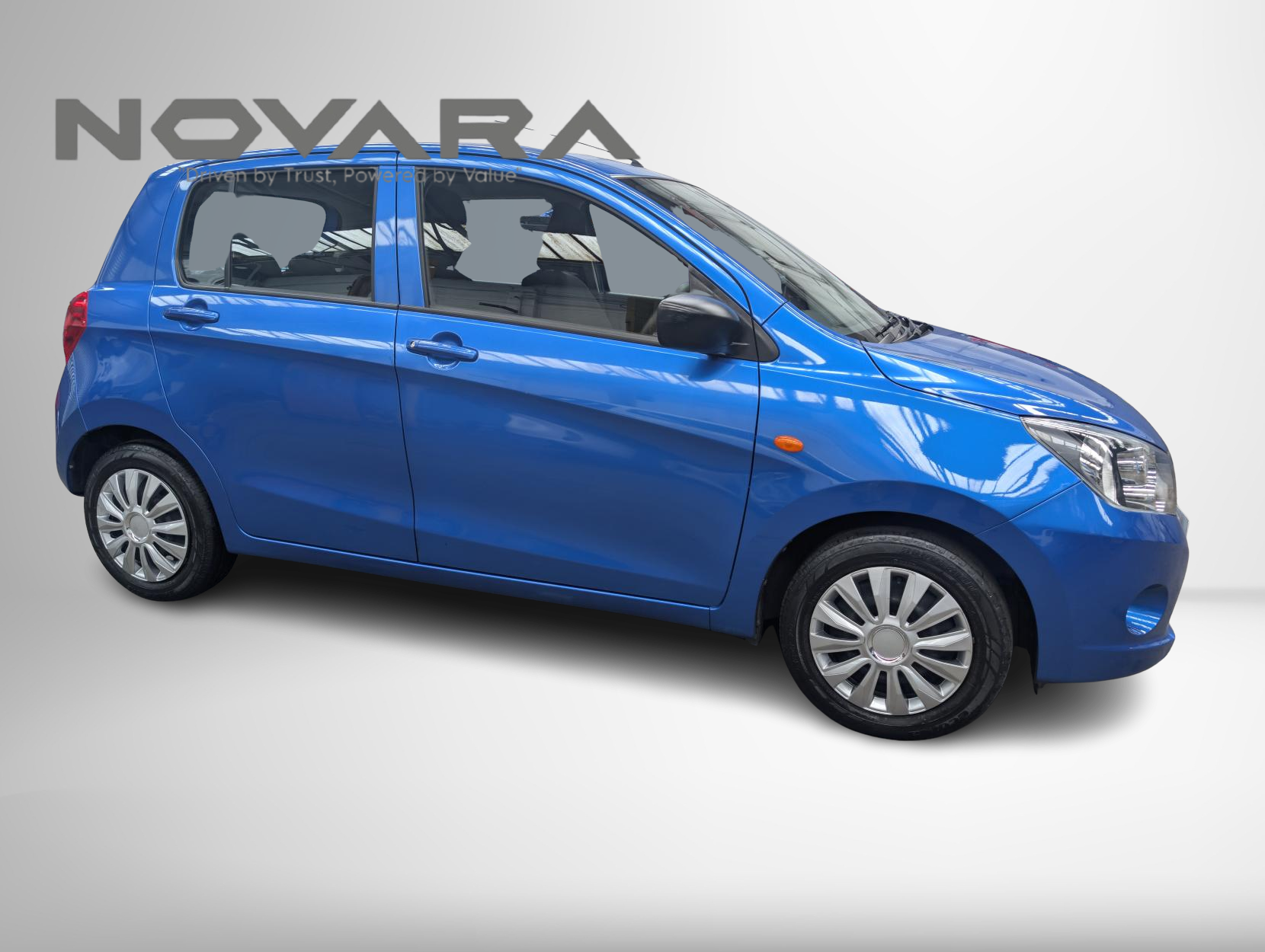 Suzuki Celerio 1.0 Dualjet SZ2 Hatchback 5dr Petrol Manual Euro 6 (s/s) (68 ps)