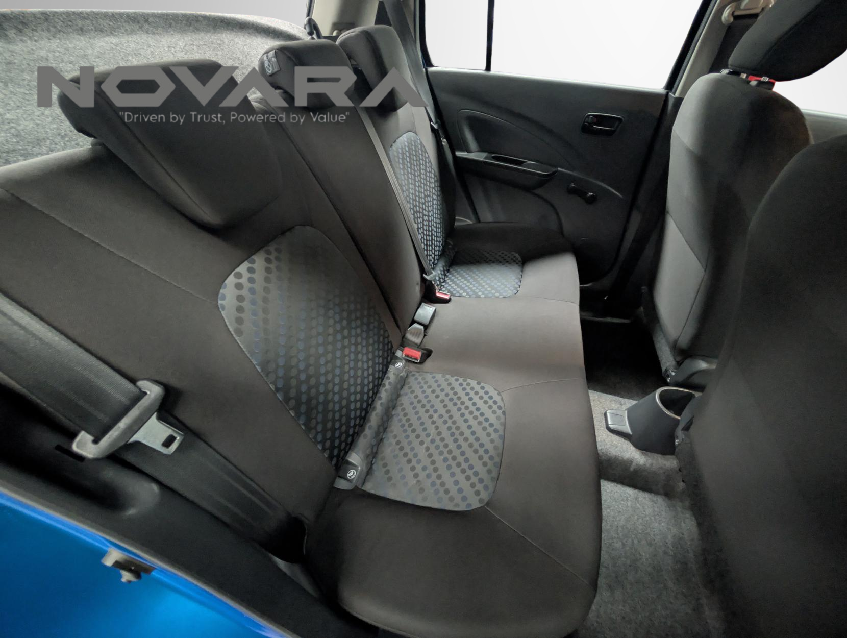 Suzuki Celerio 1.0 Dualjet SZ2 Hatchback 5dr Petrol Manual Euro 6 (s/s) (68 ps)