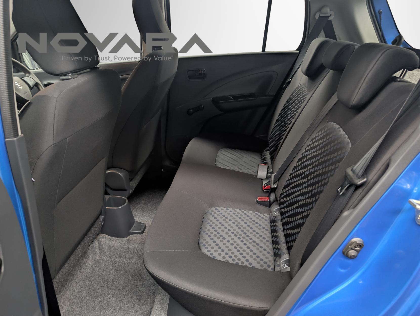 Suzuki Celerio 1.0 Dualjet SZ2 Hatchback 5dr Petrol Manual Euro 6 (s/s) (68 ps)