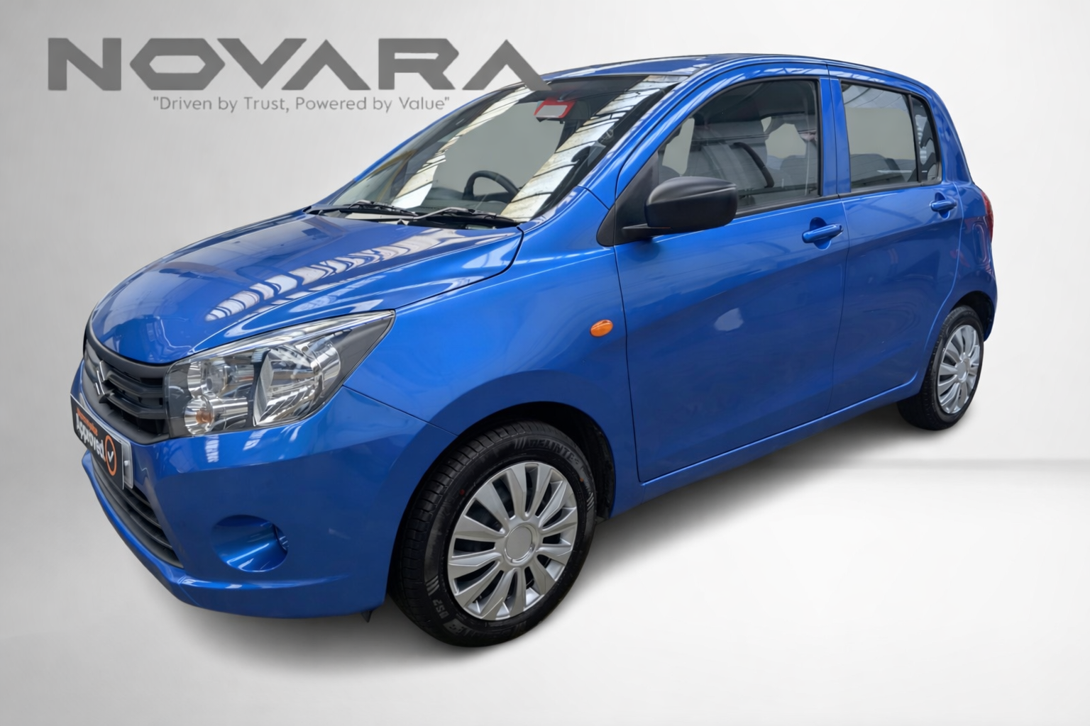 Suzuki Celerio 1.0 Dualjet SZ2 Hatchback 5dr Petrol Manual Euro 6 (s/s) (68 ps)