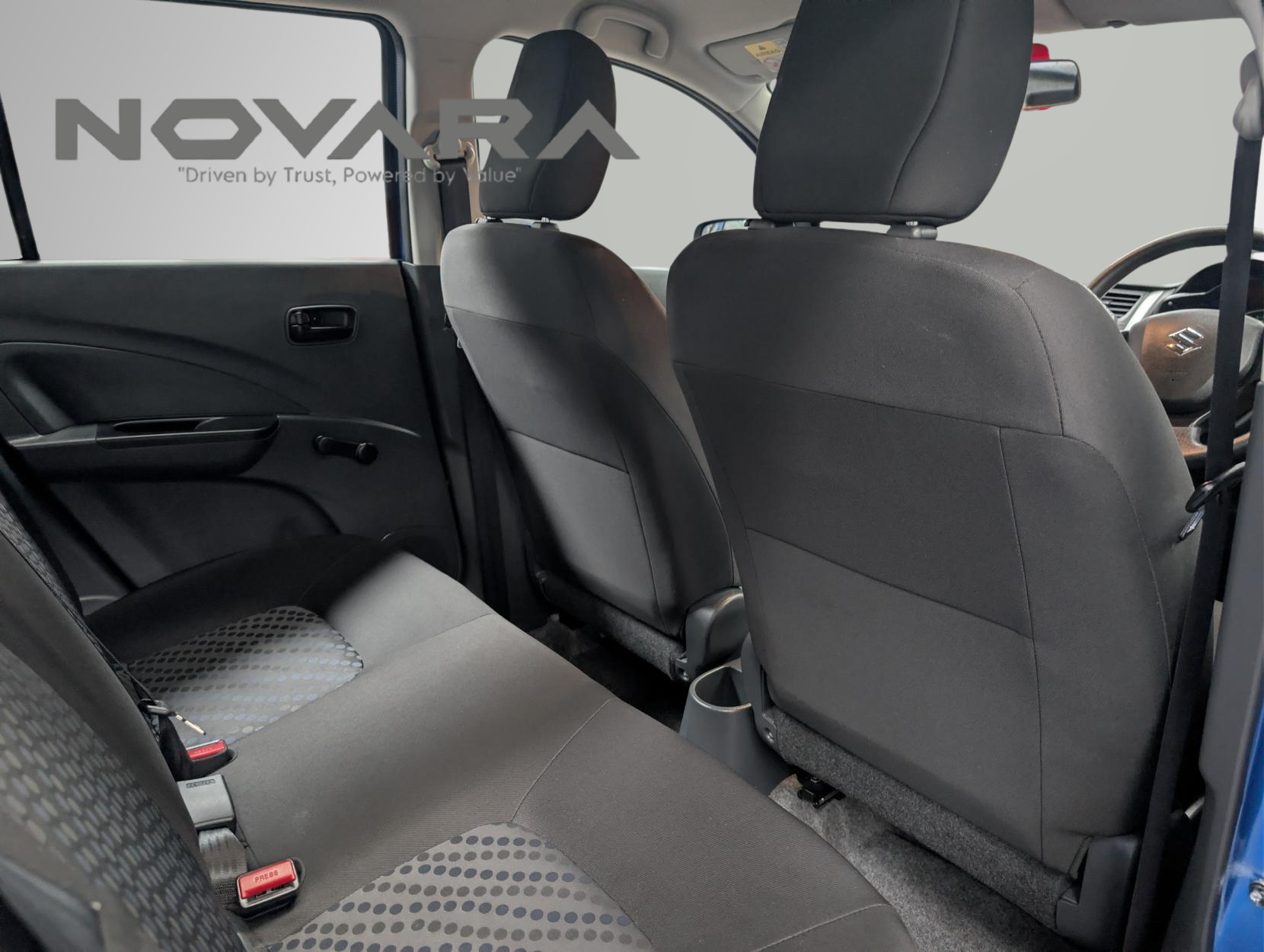 Suzuki Celerio 1.0 Dualjet SZ2 Hatchback 5dr Petrol Manual Euro 6 (s/s) (68 ps)