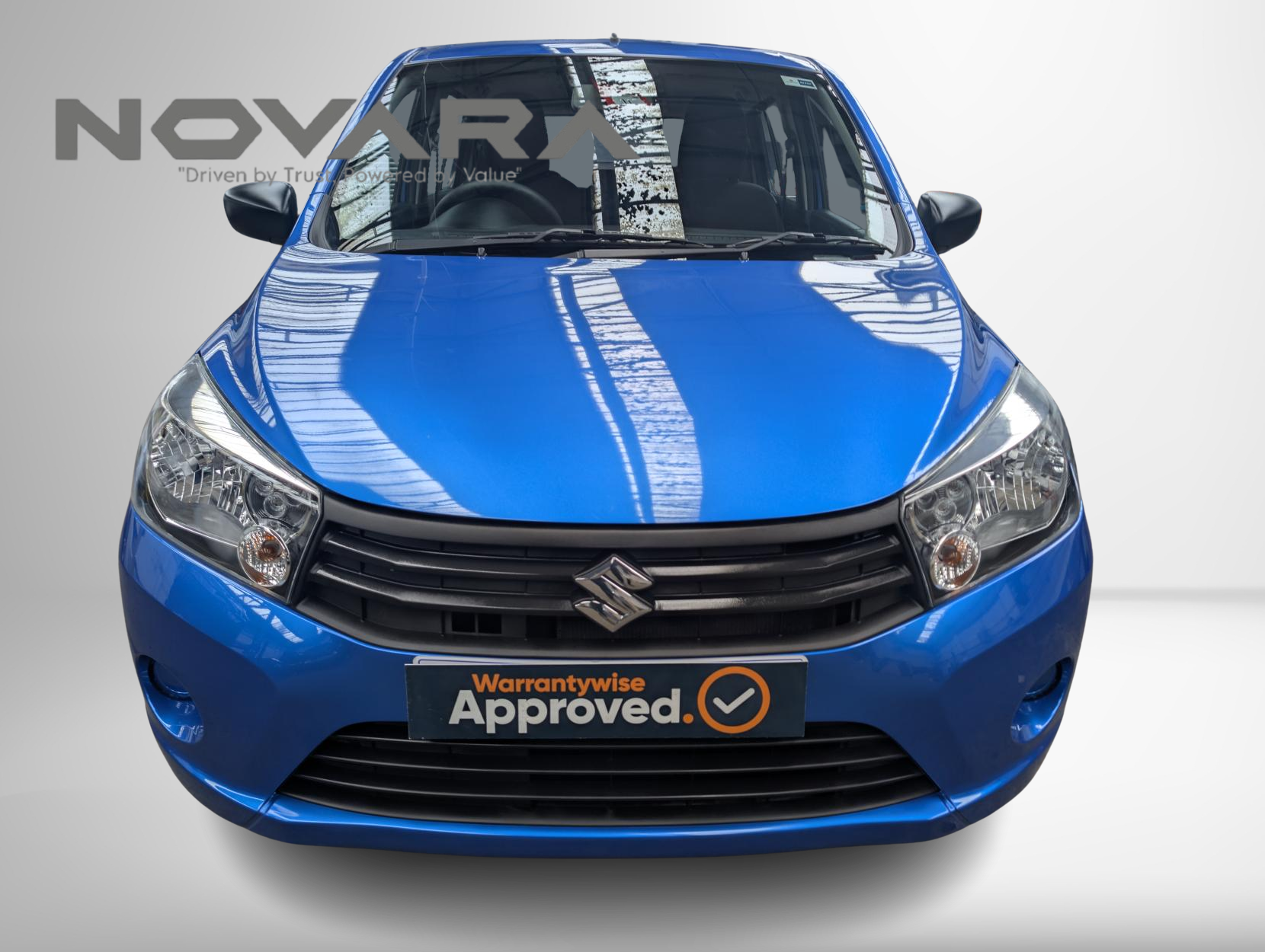 Suzuki Celerio 1.0 Dualjet SZ2 Hatchback 5dr Petrol Manual Euro 6 (s/s) (68 ps)