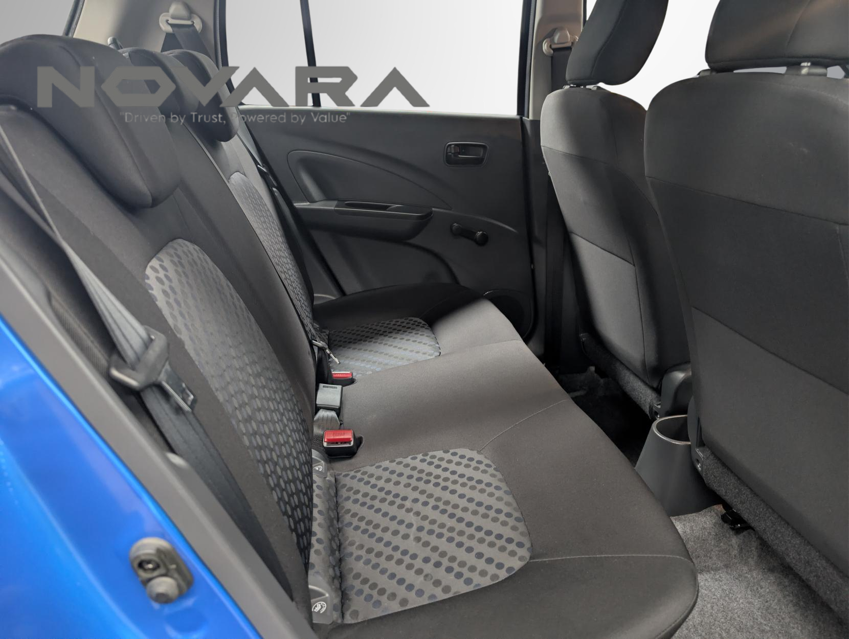 Suzuki Celerio 1.0 Dualjet SZ2 Hatchback 5dr Petrol Manual Euro 6 (s/s) (68 ps)