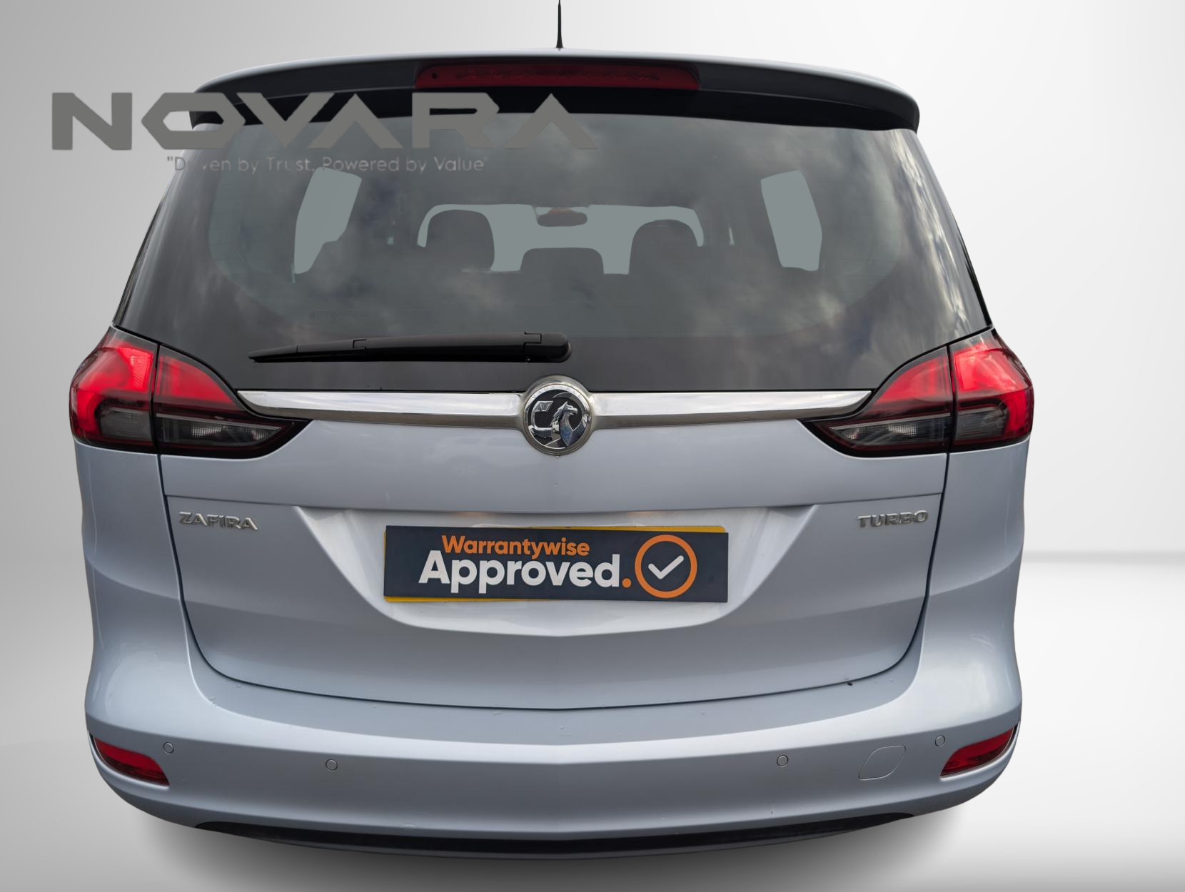 Vauxhall Zafira Tourer 1.4i Turbo SRi MPV 5dr Petrol Manual Euro 6 (140 ps)