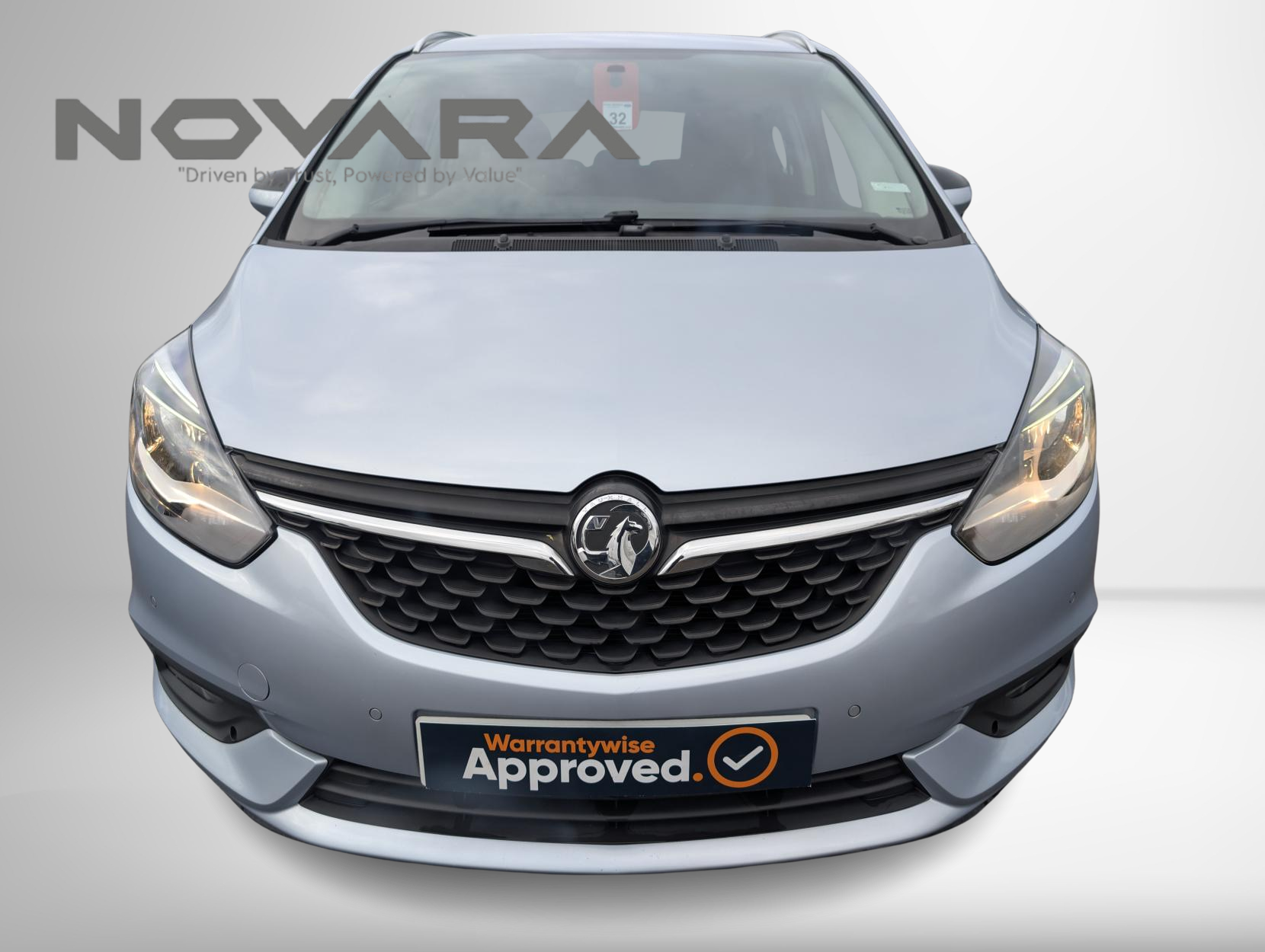 Vauxhall Zafira Tourer 1.4i Turbo SRi MPV 5dr Petrol Manual Euro 6 (140 ps)