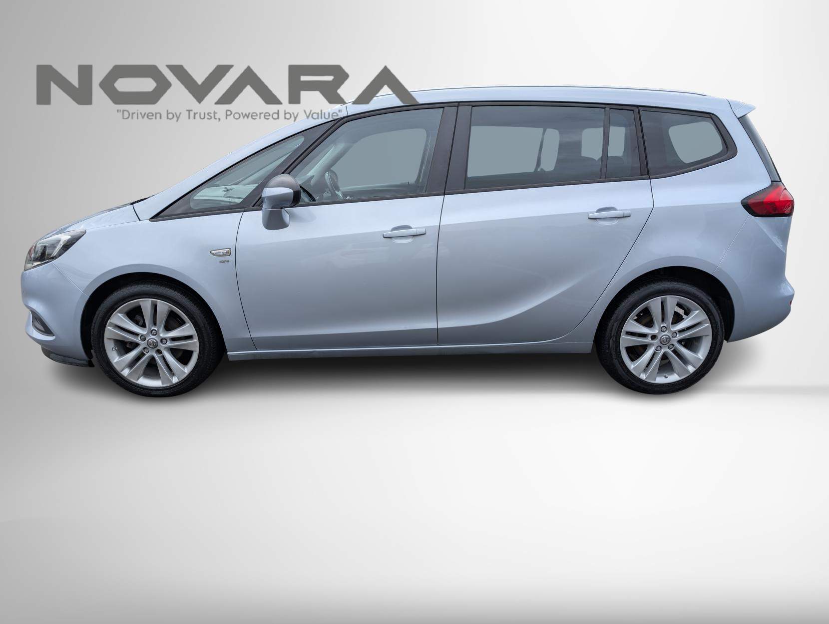 Vauxhall Zafira Tourer 1.4i Turbo SRi MPV 5dr Petrol Manual Euro 6 (140 ps)