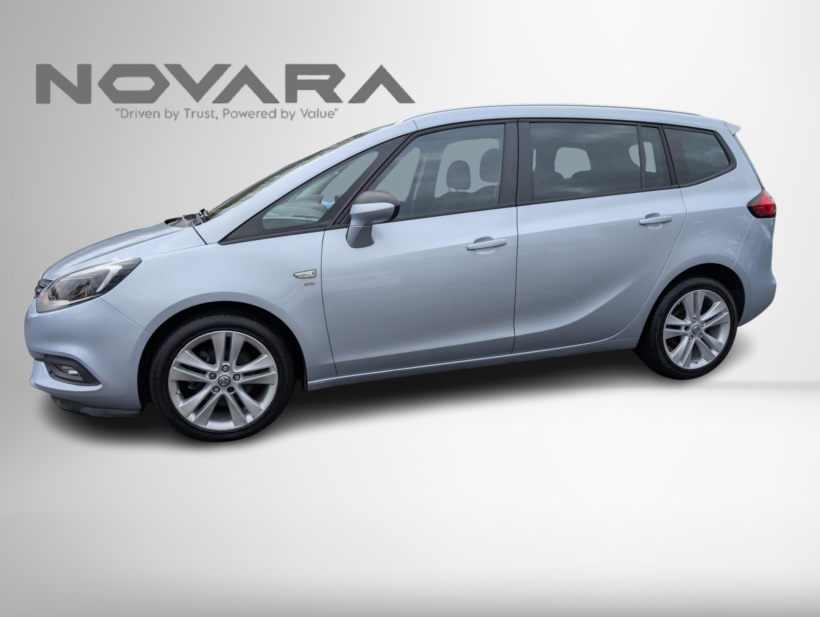 Vauxhall Zafira Tourer 1.4i Turbo SRi MPV 5dr Petrol Manual Euro 6 (140 ps)