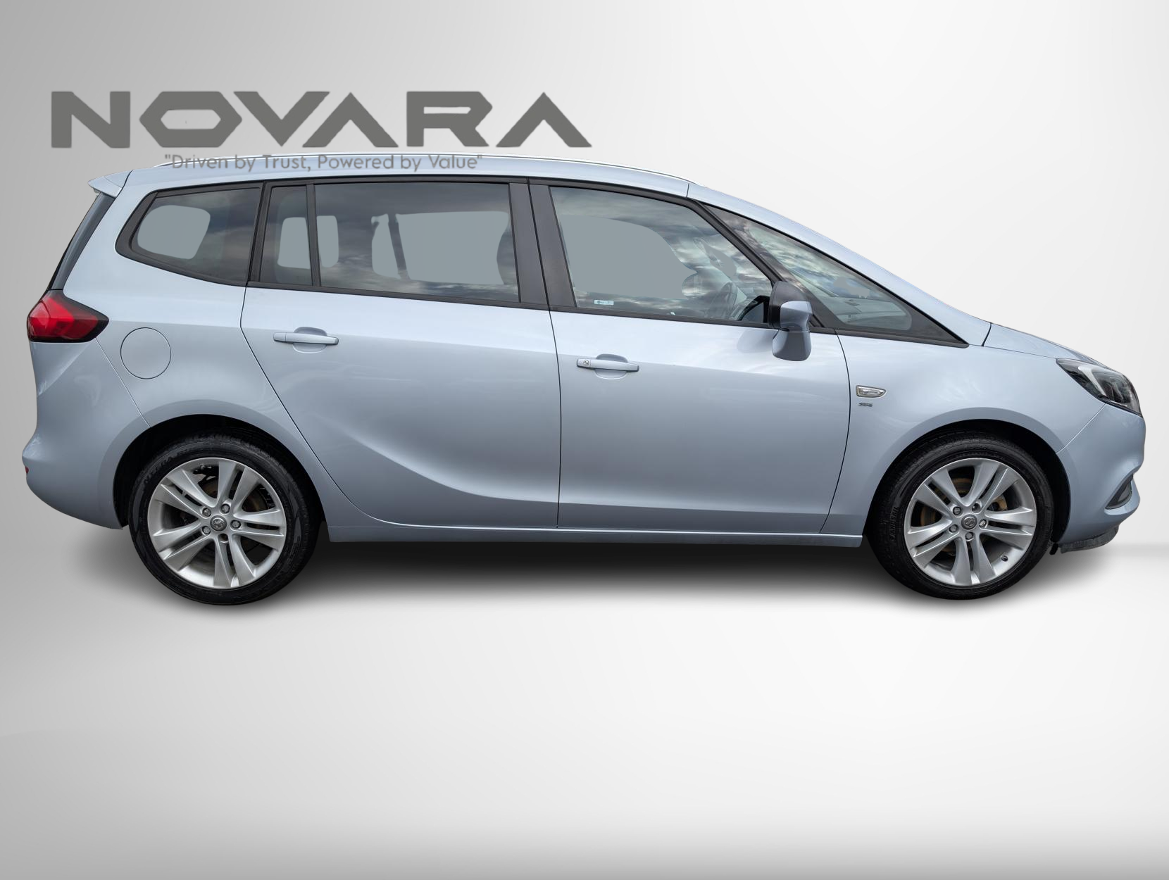 Vauxhall Zafira Tourer 1.4i Turbo SRi MPV 5dr Petrol Manual Euro 6 (140 ps)