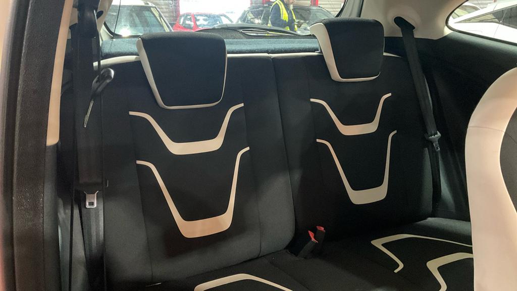 Ford Ka 1.2 Zetec White Edition Hatchback 3dr Petrol Manual Euro 6 (s/s) (69 ps)