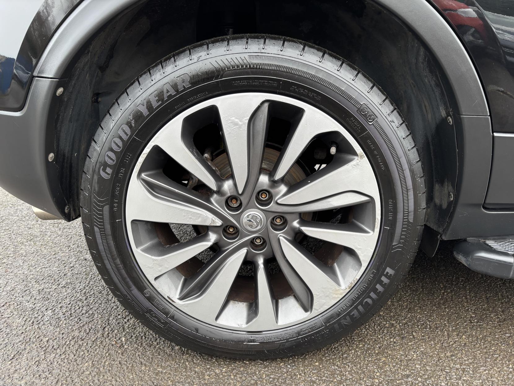 Vauxhall Mokka X 1.6 CDTi Elite Nav SUV 5dr Diesel Manual 4WD Euro 6 (s/s) (136 ps)